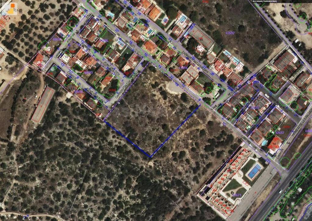 SUELO ESPECIAL PARA INVERSORES EN ALCANAR- ZONA ALCANAR PLATJA MUY CERCA AL MAR - foto 2