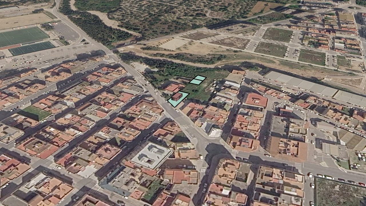 SUELO URBANIZABLE NO SECTORIZADO EN LA RAPITA-TARRAGONA - foto 3