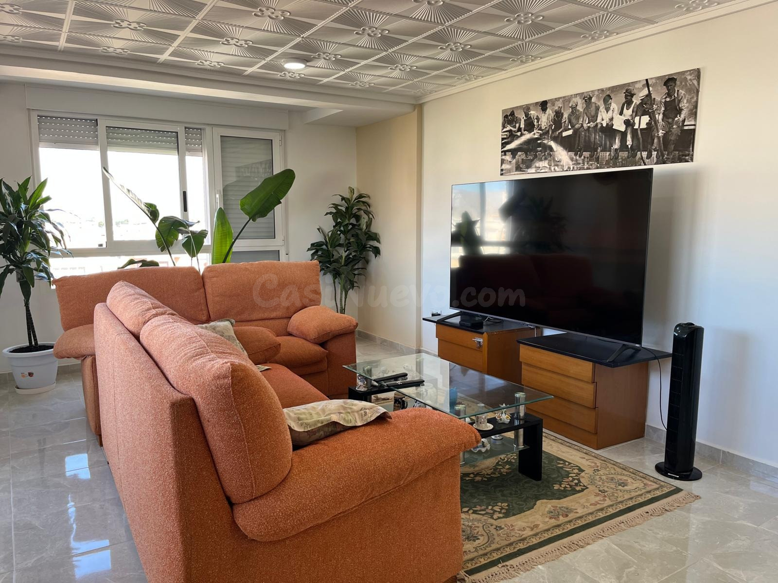 Piso en venta Almoradí esquina Plaza Constitución reformado completamente - foto 2