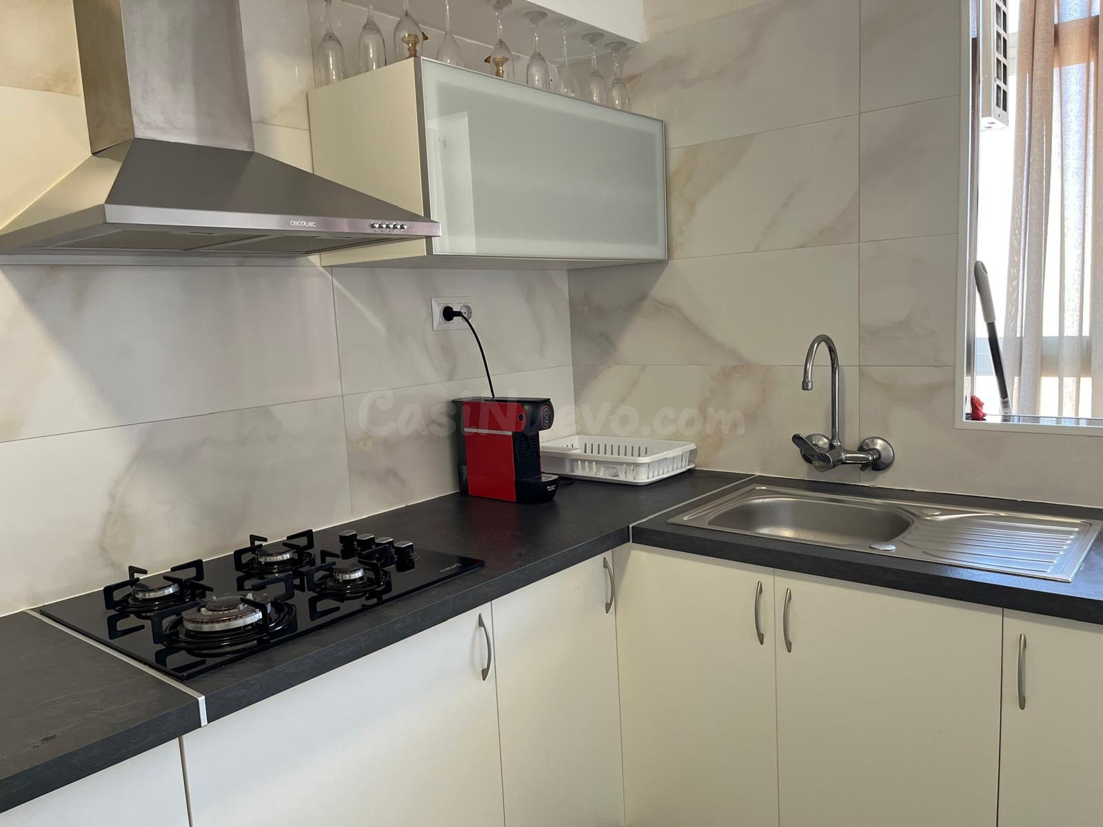 Piso en venta Almoradí esquina Plaza Constitución reformado completamente - foto 5