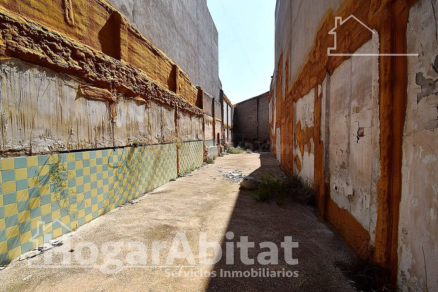 SOLAR URBANO PARA CONSTRUIR LA CASA DE TUS SUEÑOS
