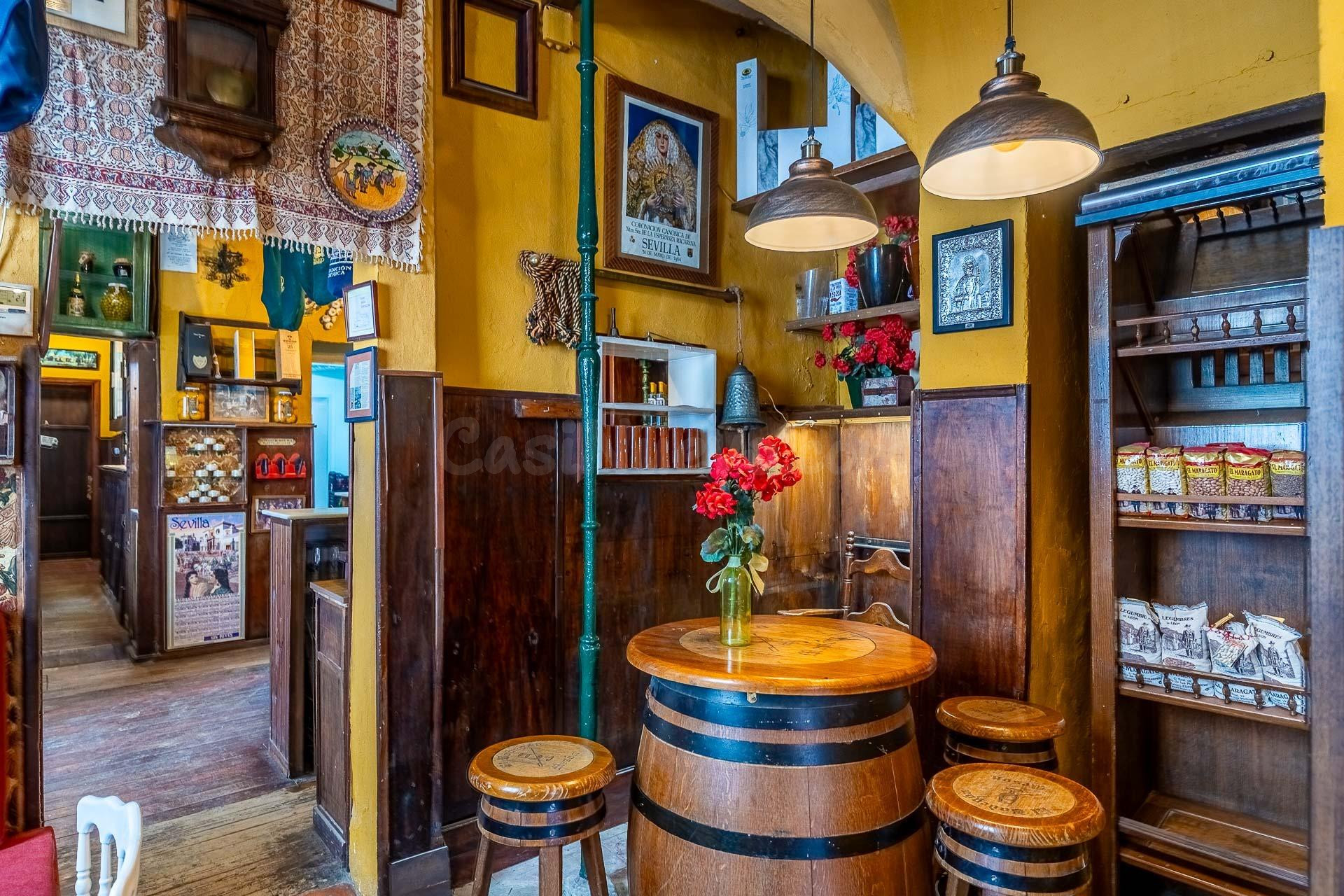 Casa sevillana en pleno centro - foto 4