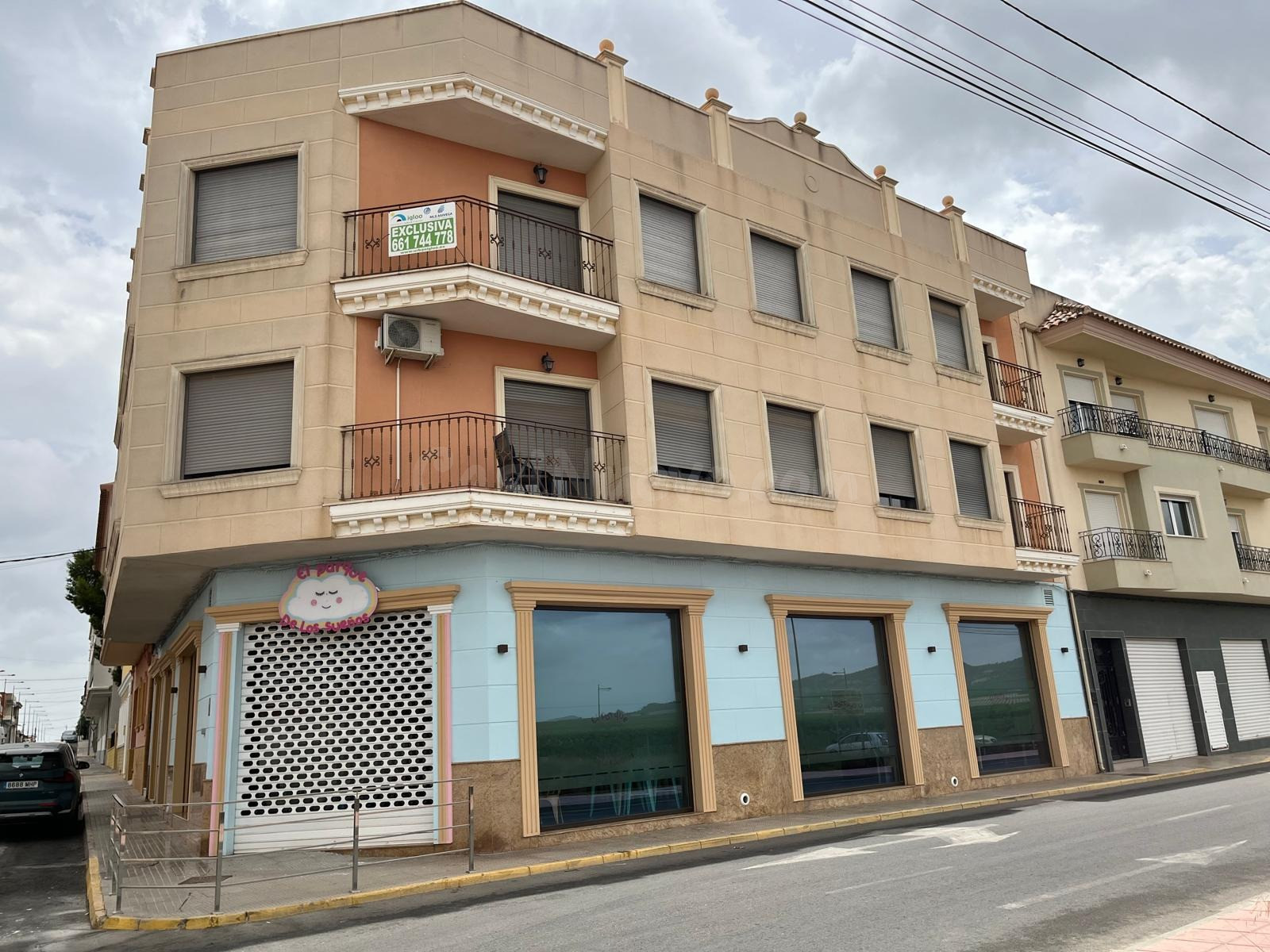 Exclusivo Piso en Algorfa con Vistas a la Montaña - €230,890 - foto 3