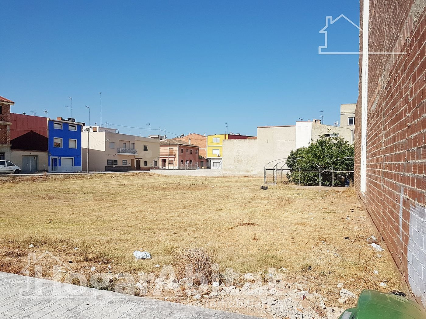 DOS PARCELAS EDIFICABLES EN ZONA URBANA - foto 3
