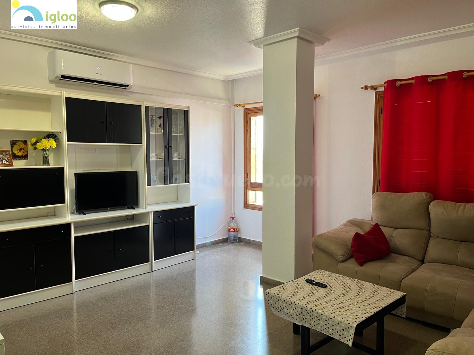 Acogedor Piso en Almoradí, Ideal para Profesores - €560