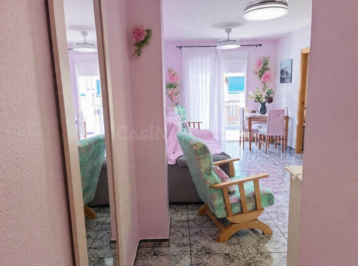 Piso en venta Torrevieja Vistas al Mar en Playa de los Naufragos - foto 4