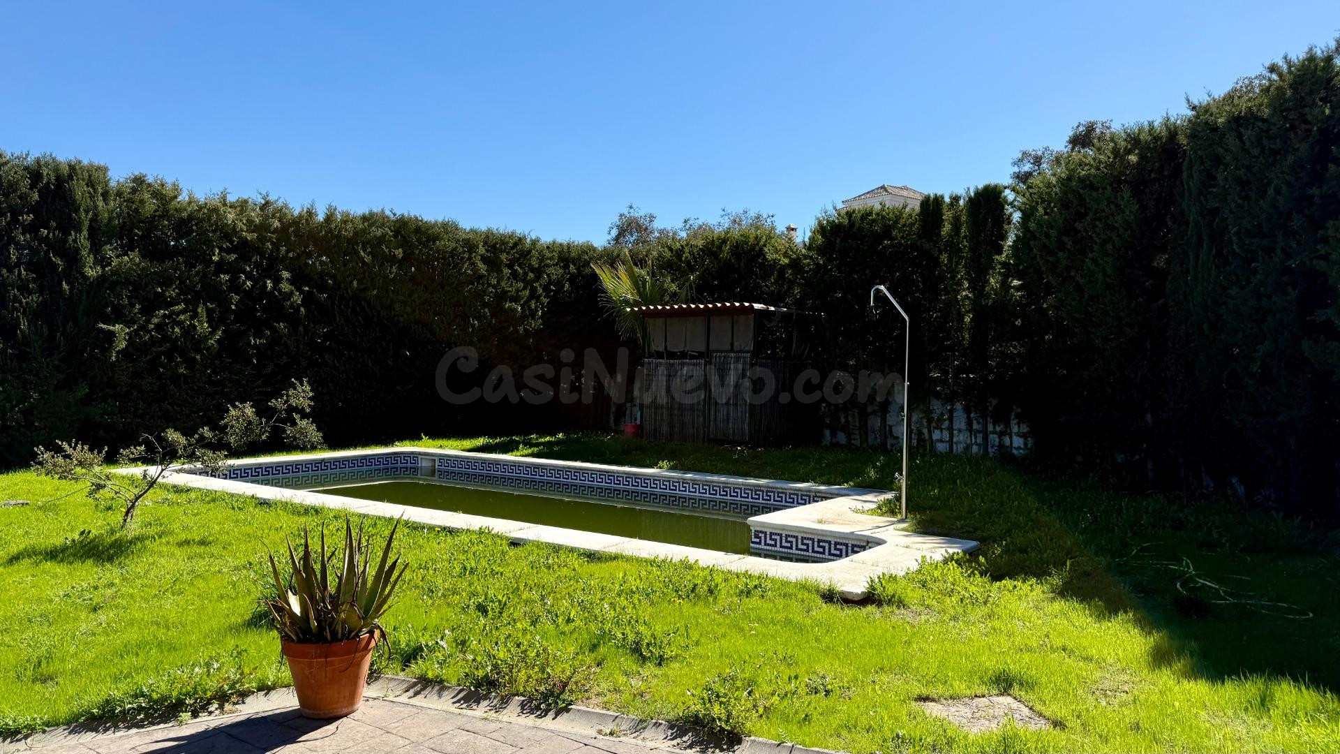 Magnífico chalet en El Castillo de las Guardas - foto 4