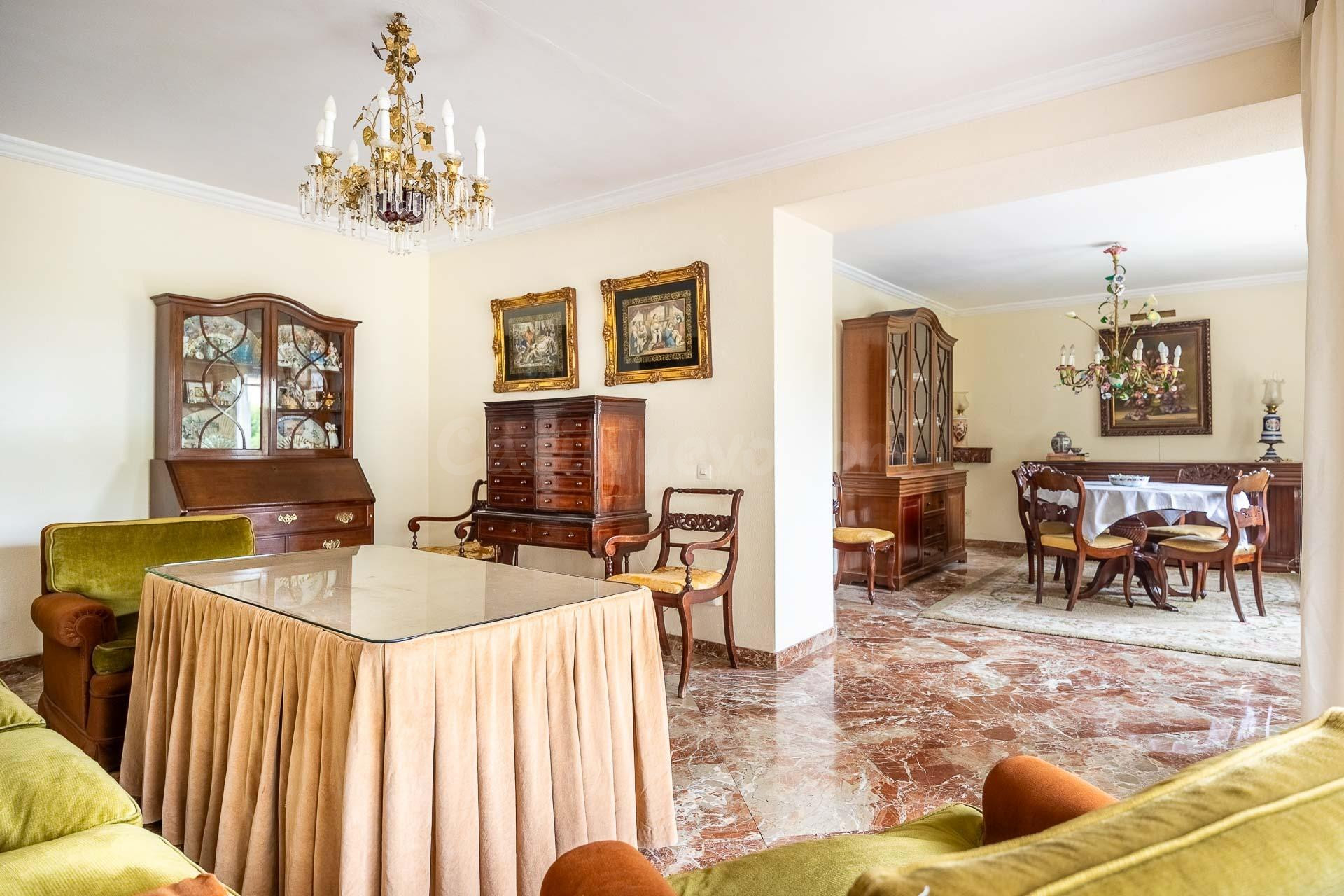 Fantástico piso en el barrio del Porvenir