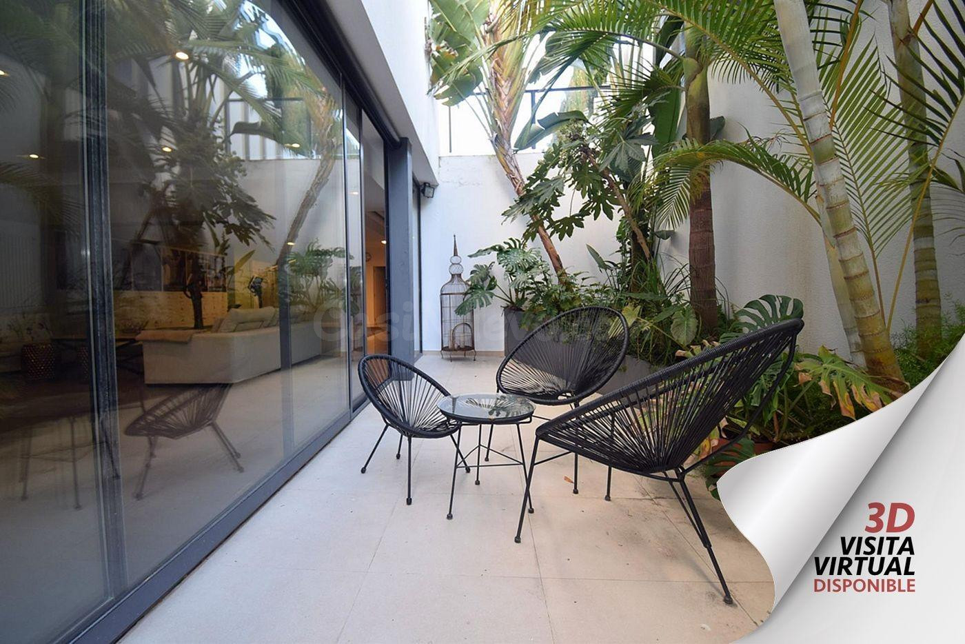 ESPECTACULAR CHALET DE LUJO CON PISCINA, TERRAZA, JARDÍN Y G - foto 4