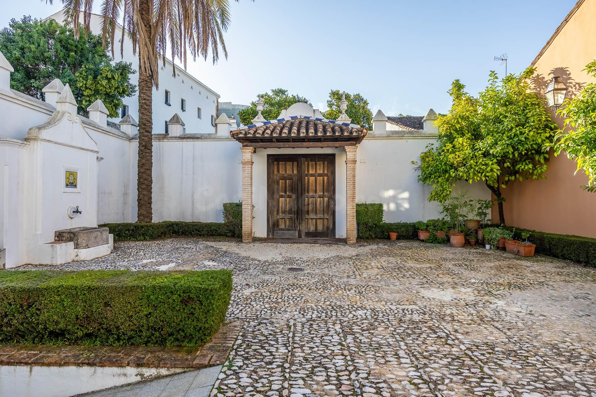 Magnífica casa en la mejor zona de Aracena