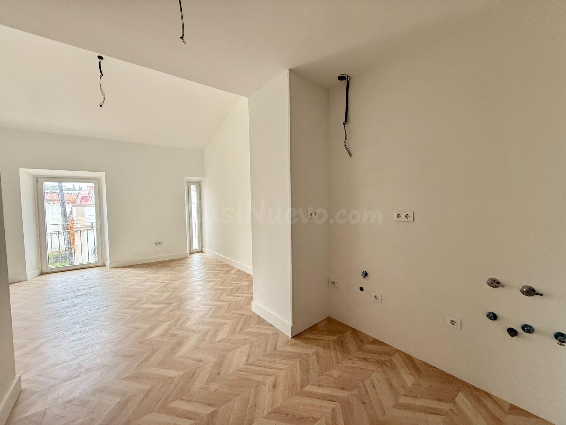 Ático de 1 dormitorio totalmente reformado - foto 5