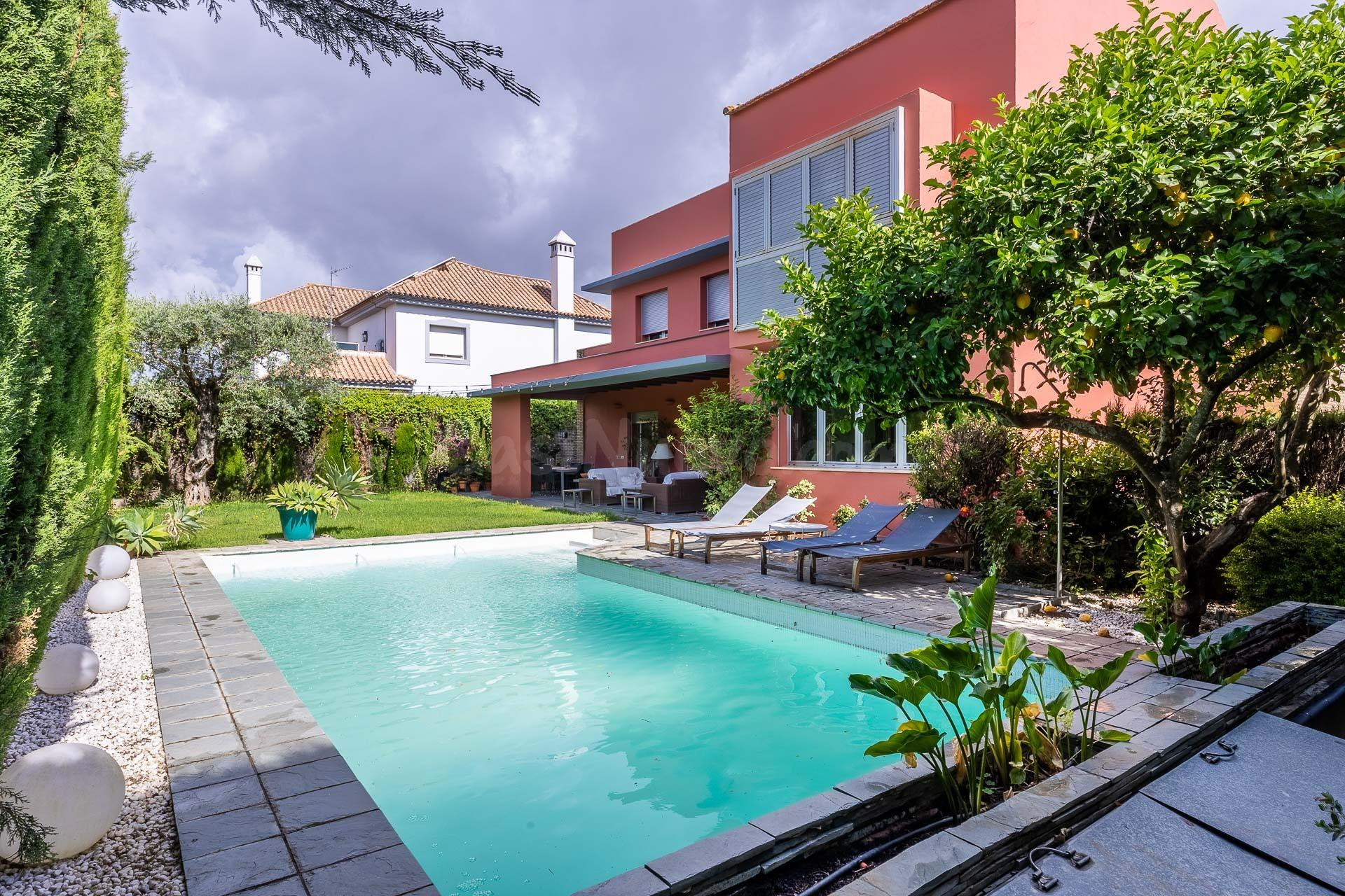 Chalet 5 habitaciones 572m² en venta - Algarrobillo