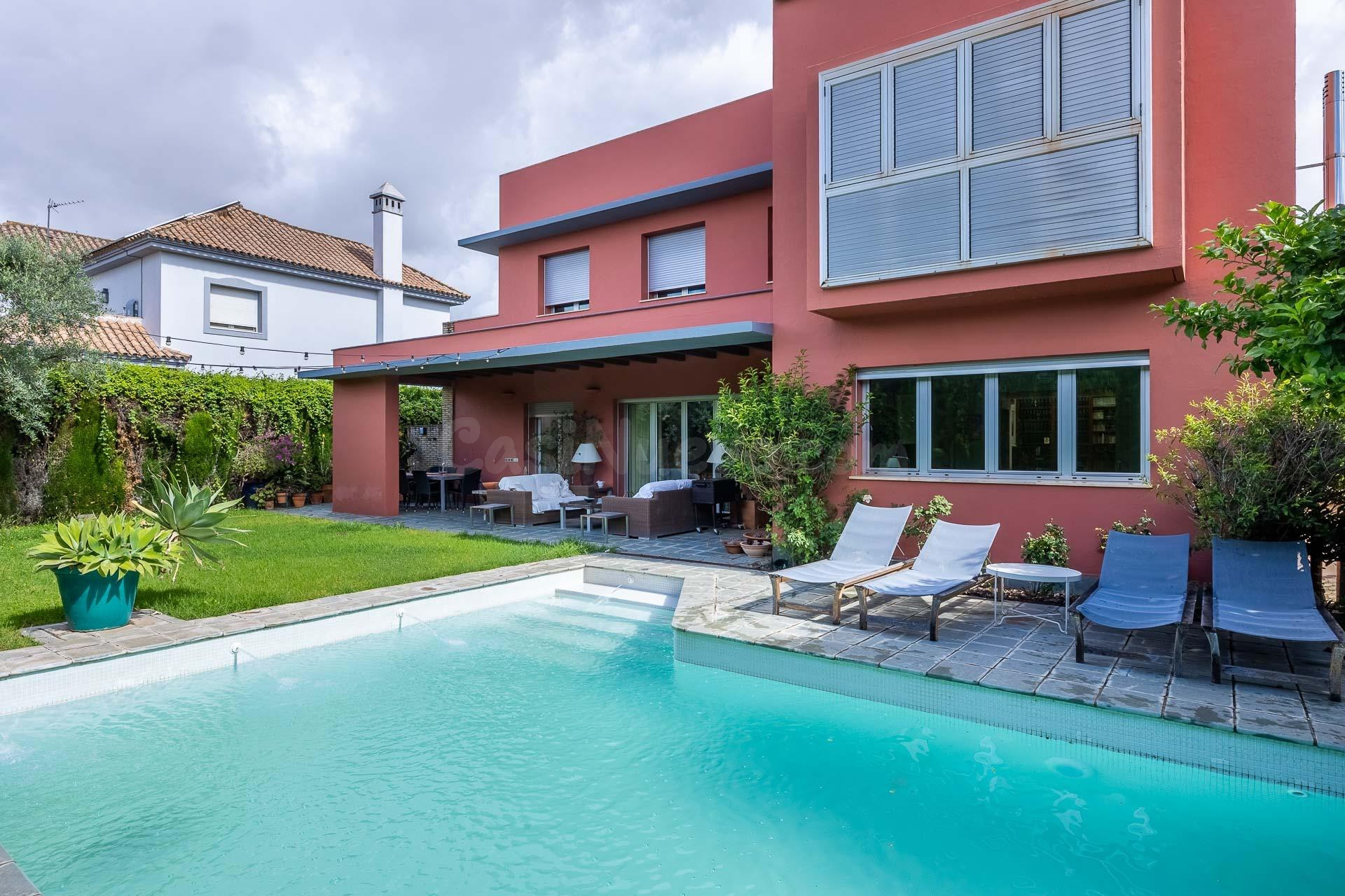 Chalet 5 habitaciones 572m² en venta - Algarrobillo - foto 2