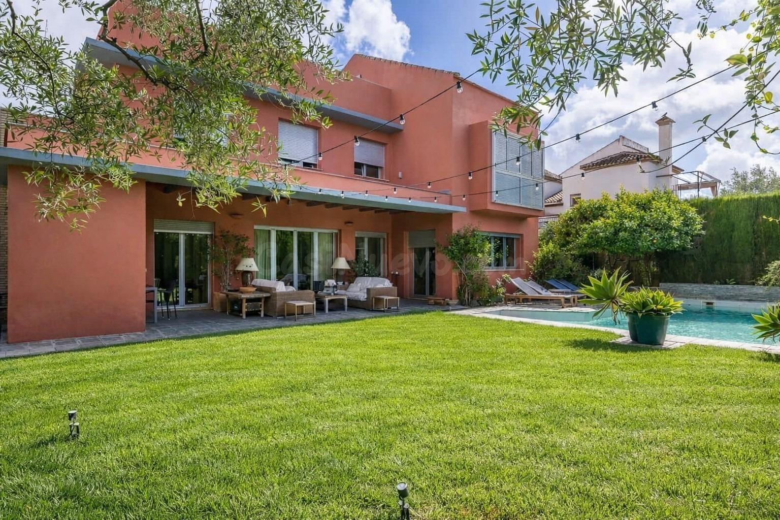 Chalet 5 habitaciones 572m² en venta - Algarrobillo - foto 3