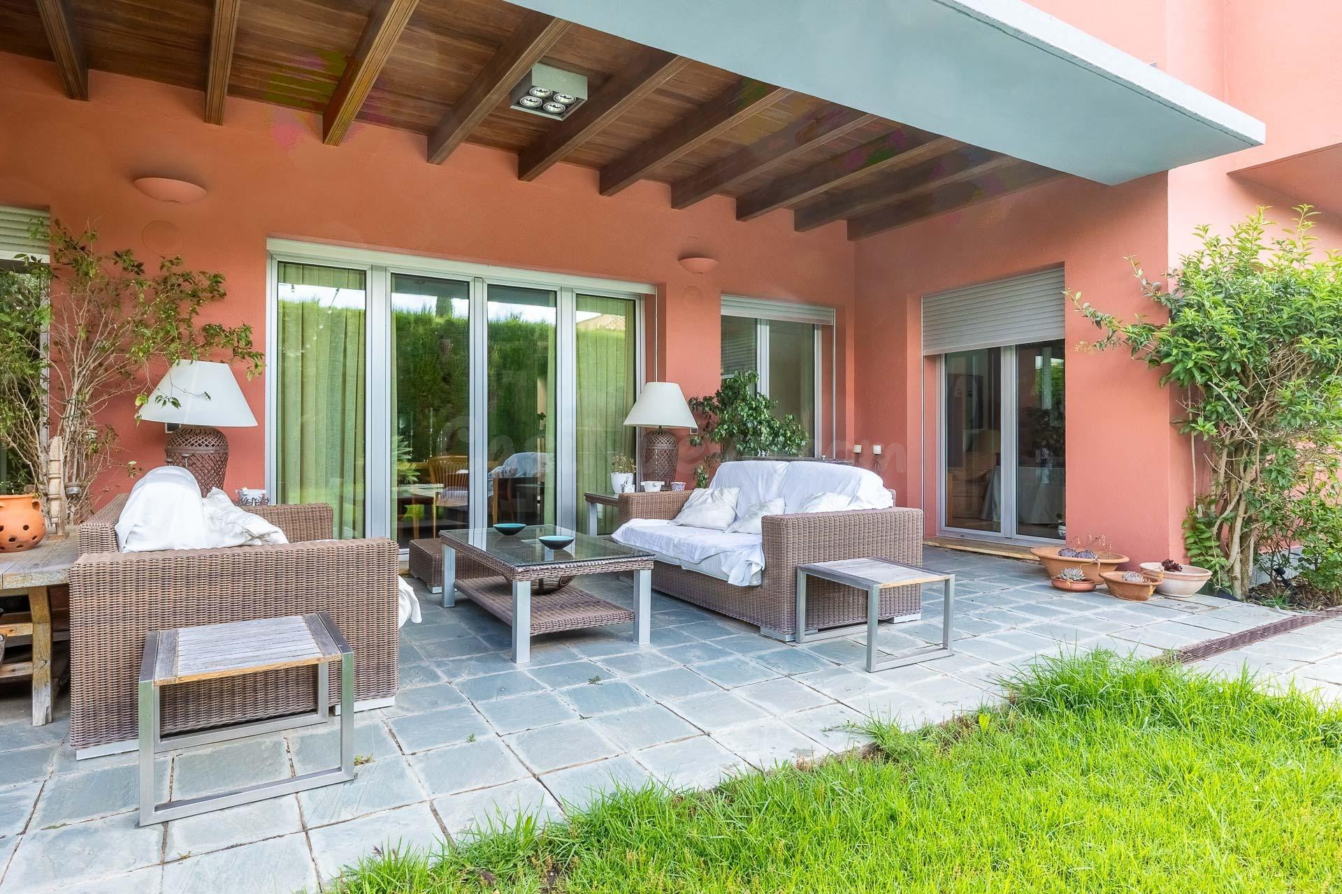 Chalet 5 habitaciones 572m² en venta - Algarrobillo - foto 4