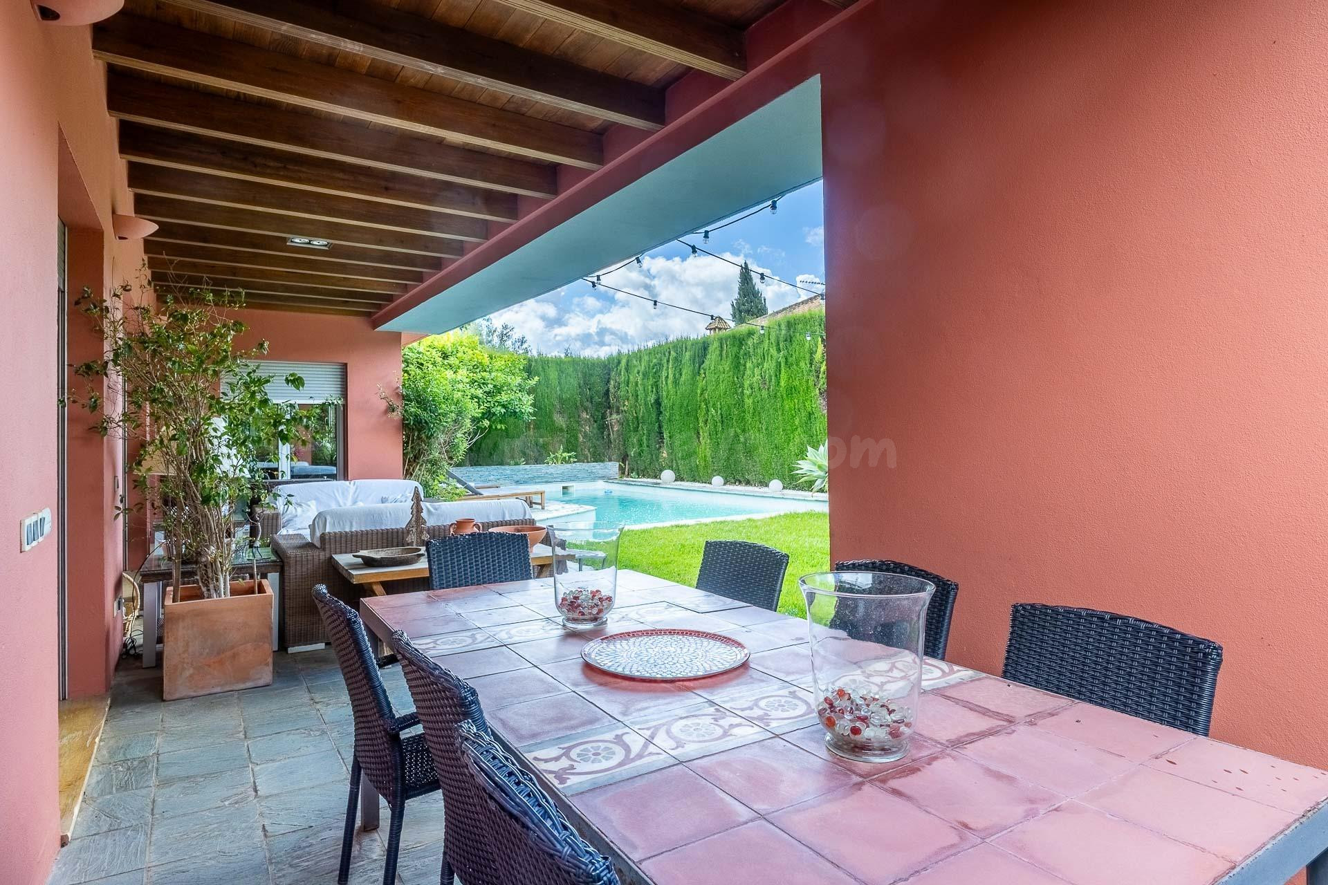 Chalet 5 habitaciones 572m² en venta - Algarrobillo - foto 5