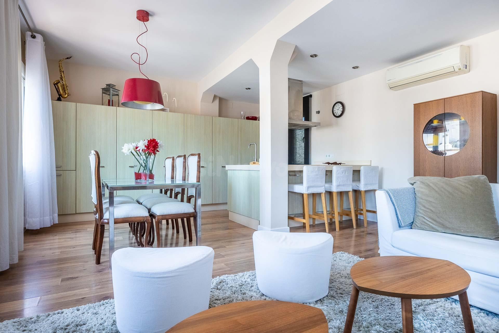 Piso 2 habitaciones 92m² en venta - El Porvenir