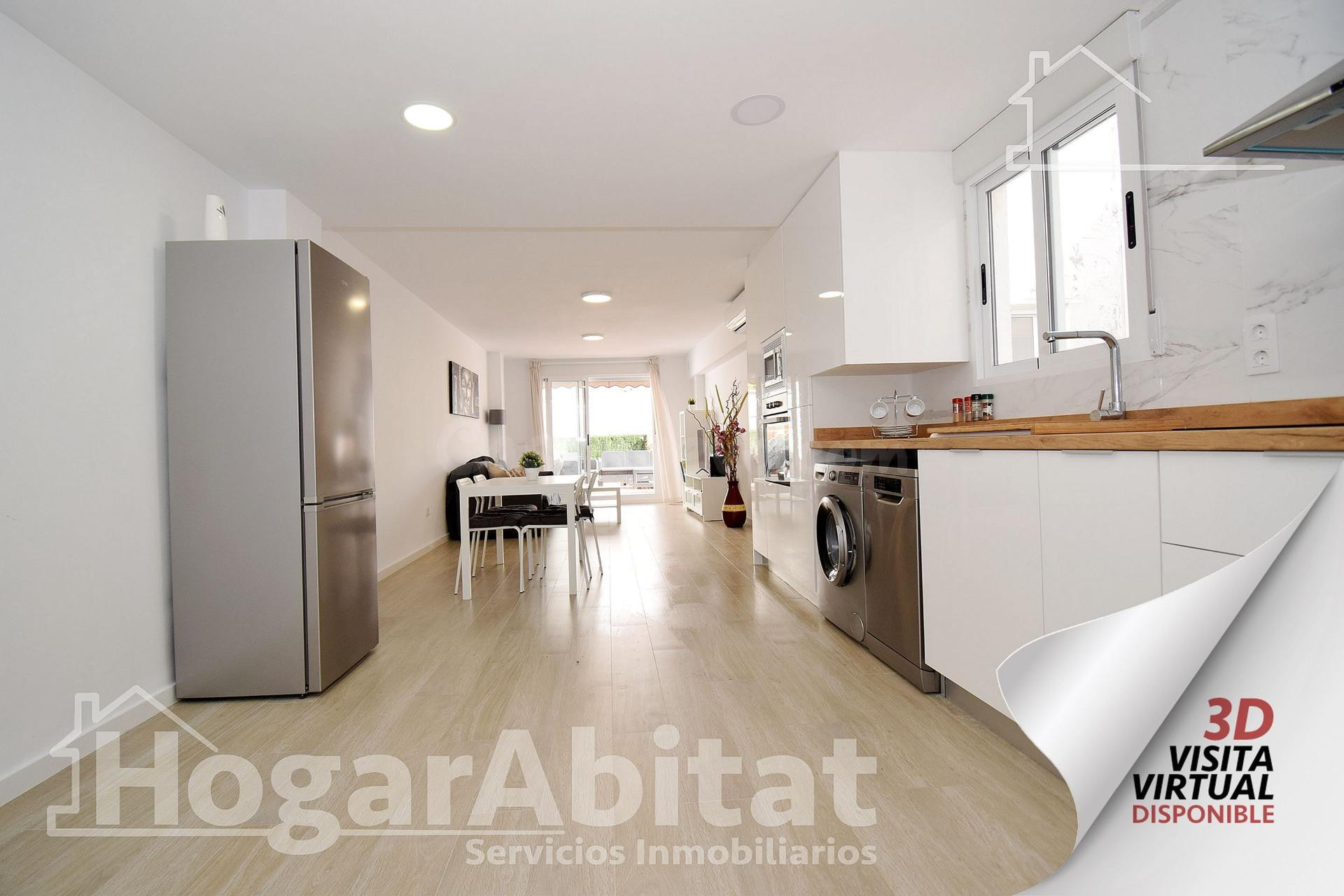 PRECIOSO ÁTICO REFORMADO Y TOTALMENTE EXTERIOR Y CON VISTAS  - foto 4