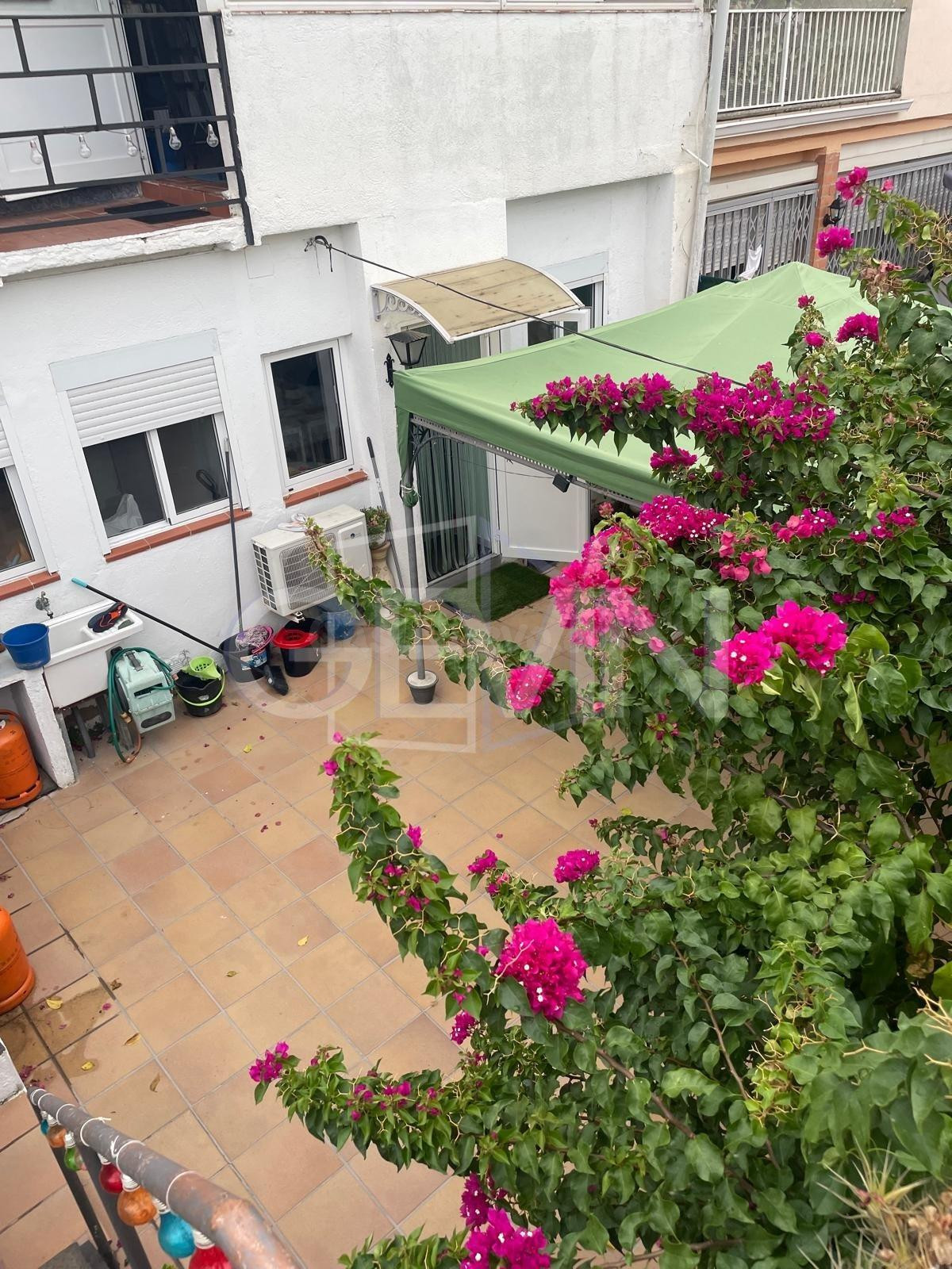 Piso en planta baja en venta con patio, en zona Can Quelet, 