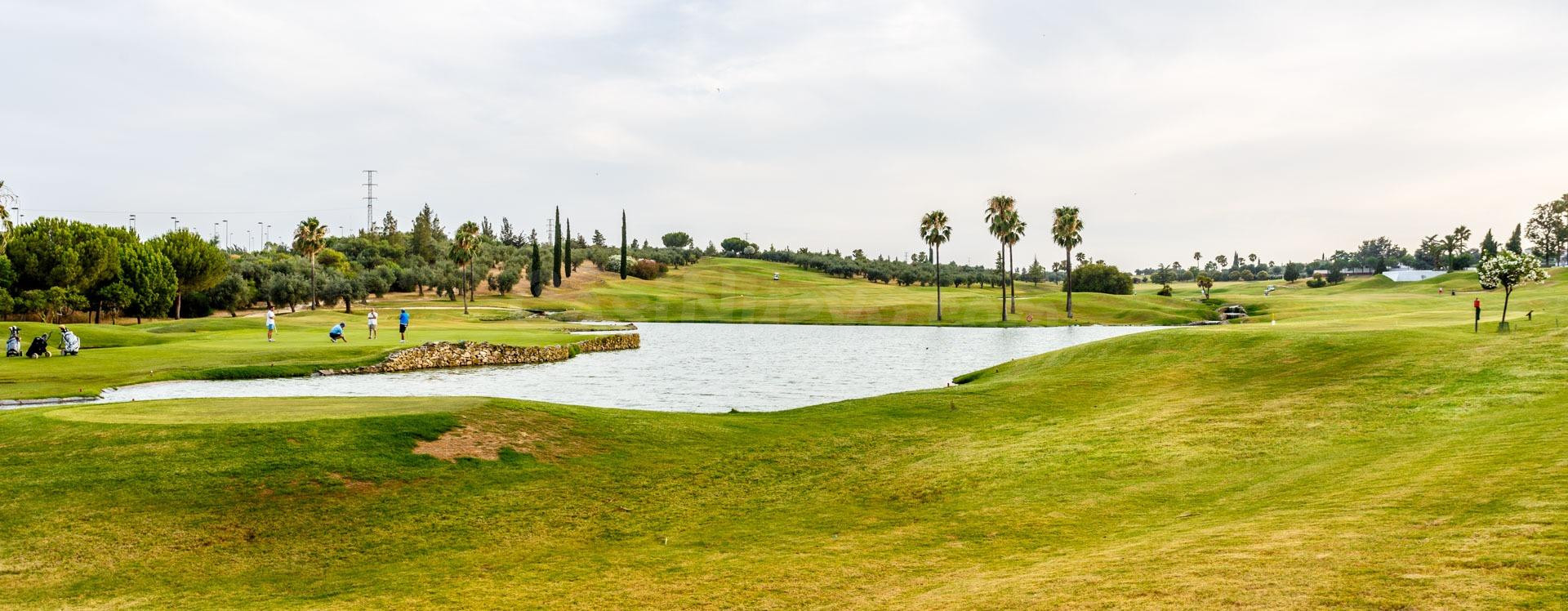 Magnífico chalet en Zaudín Golf! - foto 2