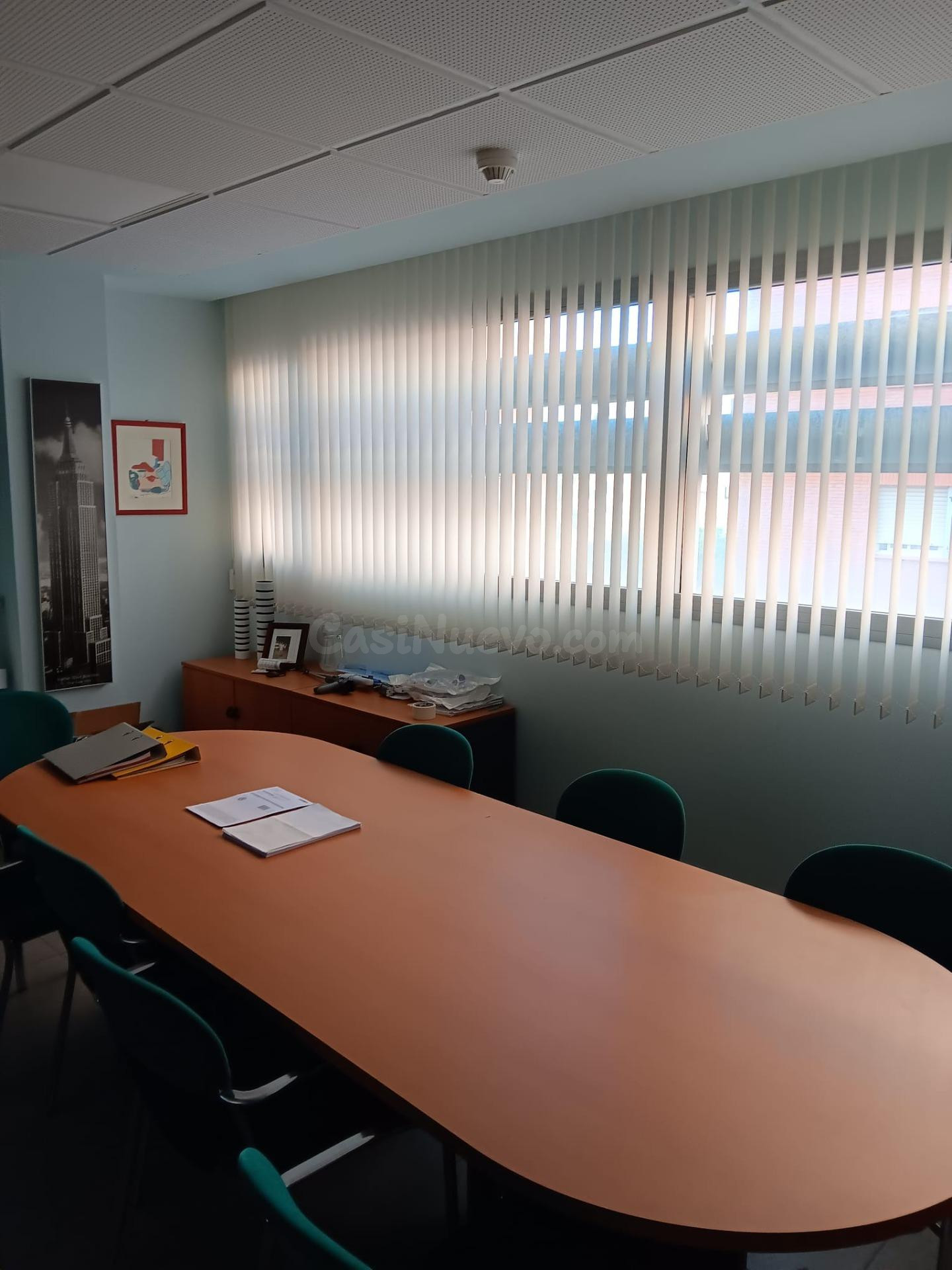 Oficina en Venta en Edificio Eurodom (Valdepasillas) - foto 2
