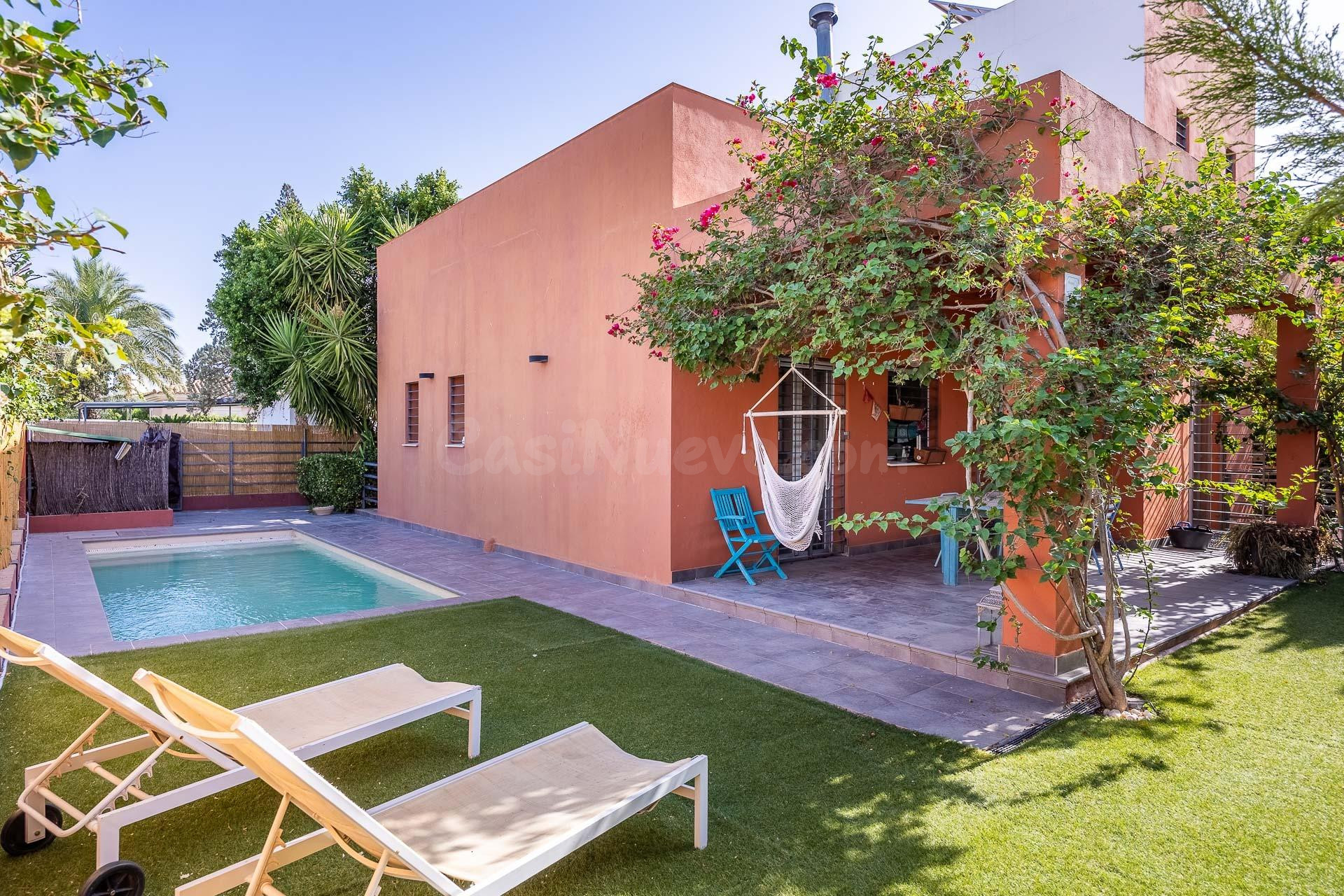Chalet 6 habitaciones 239m² en venta - La juliana