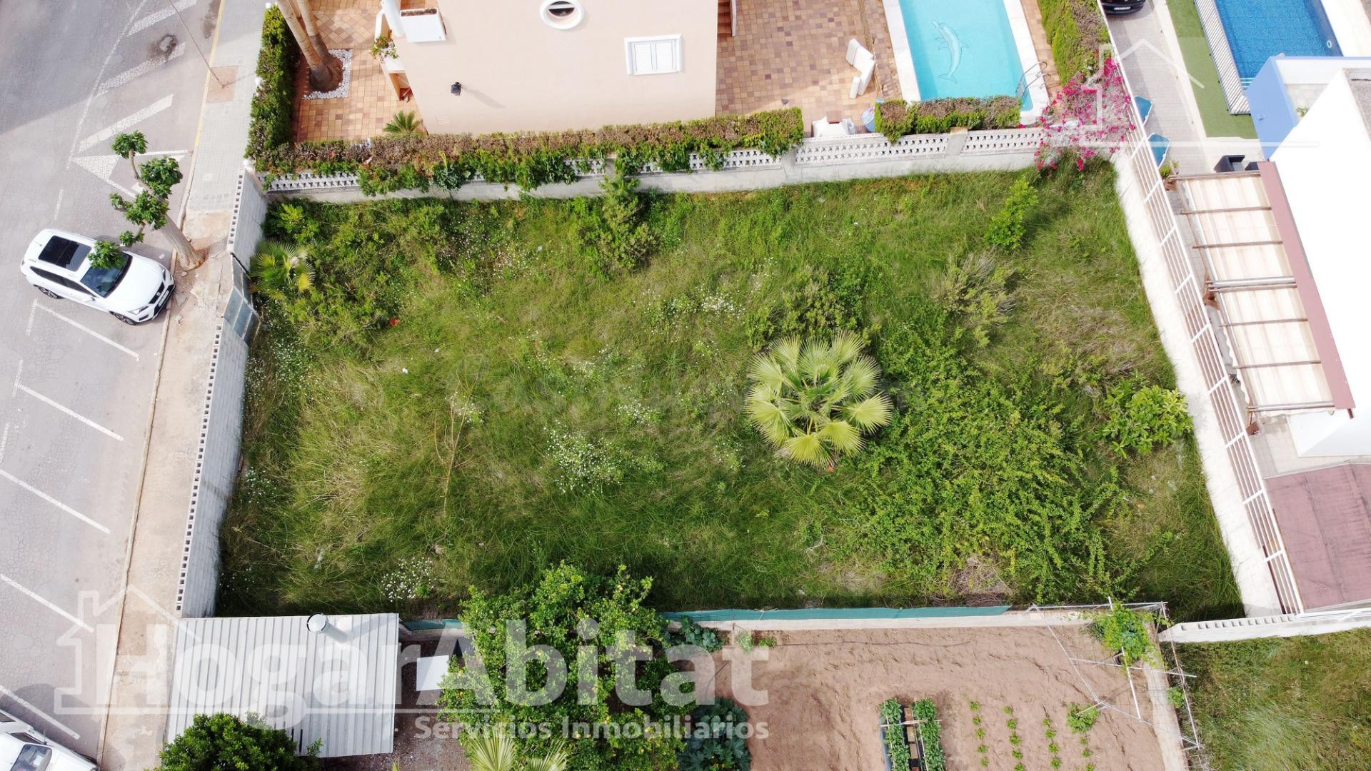 TERRENO URBANO EN ZONA DE PLAYA DE NULES - foto 2