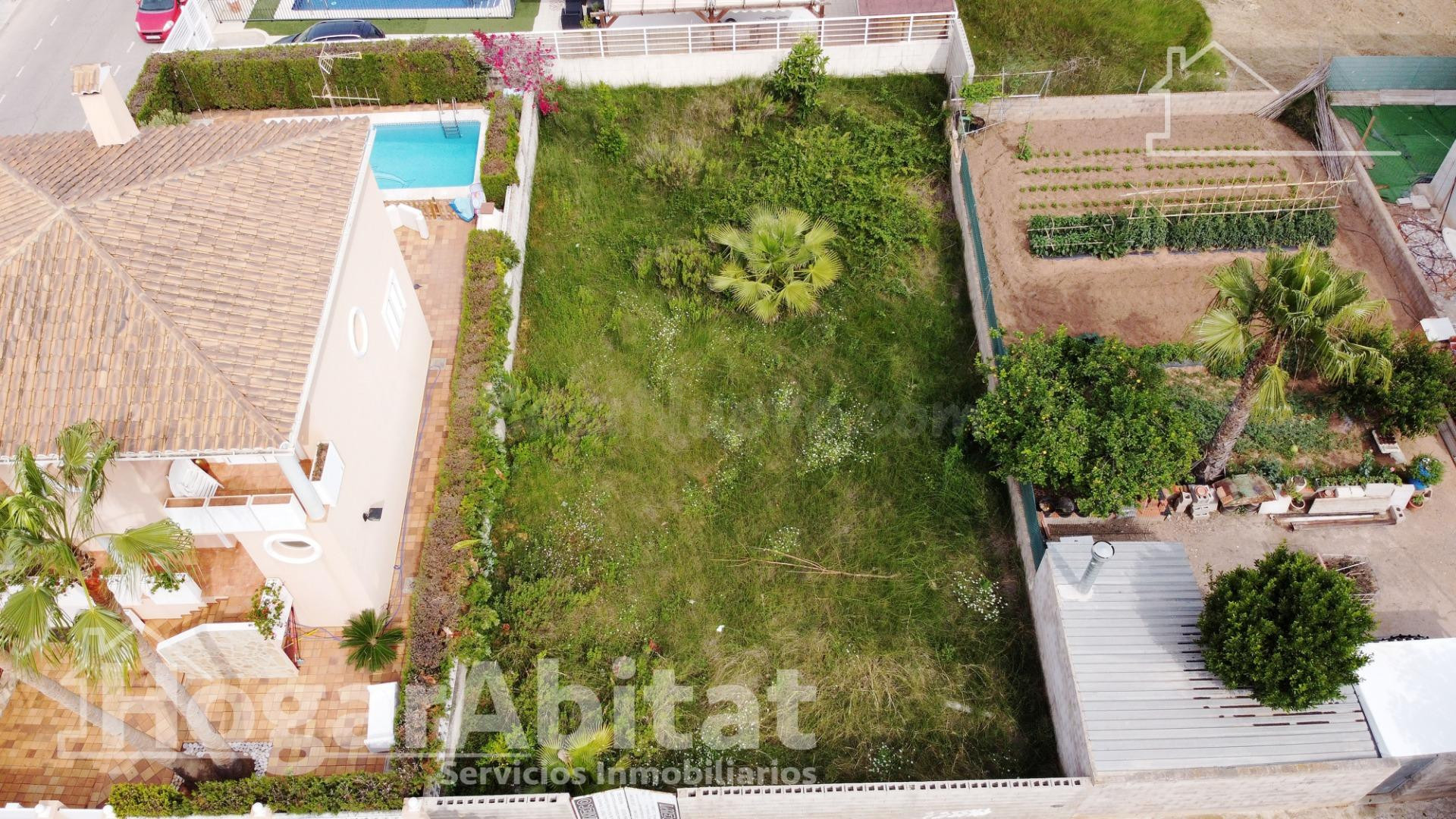 TERRENO URBANO EN ZONA DE PLAYA DE NULES - foto 4