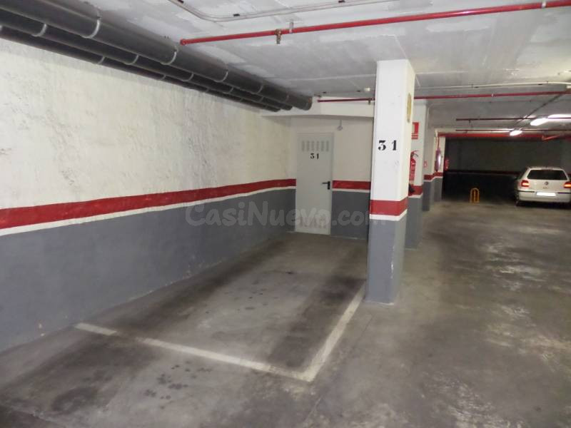 PLAZA DE GARAJE EN MAISSONAVE. - foto 2