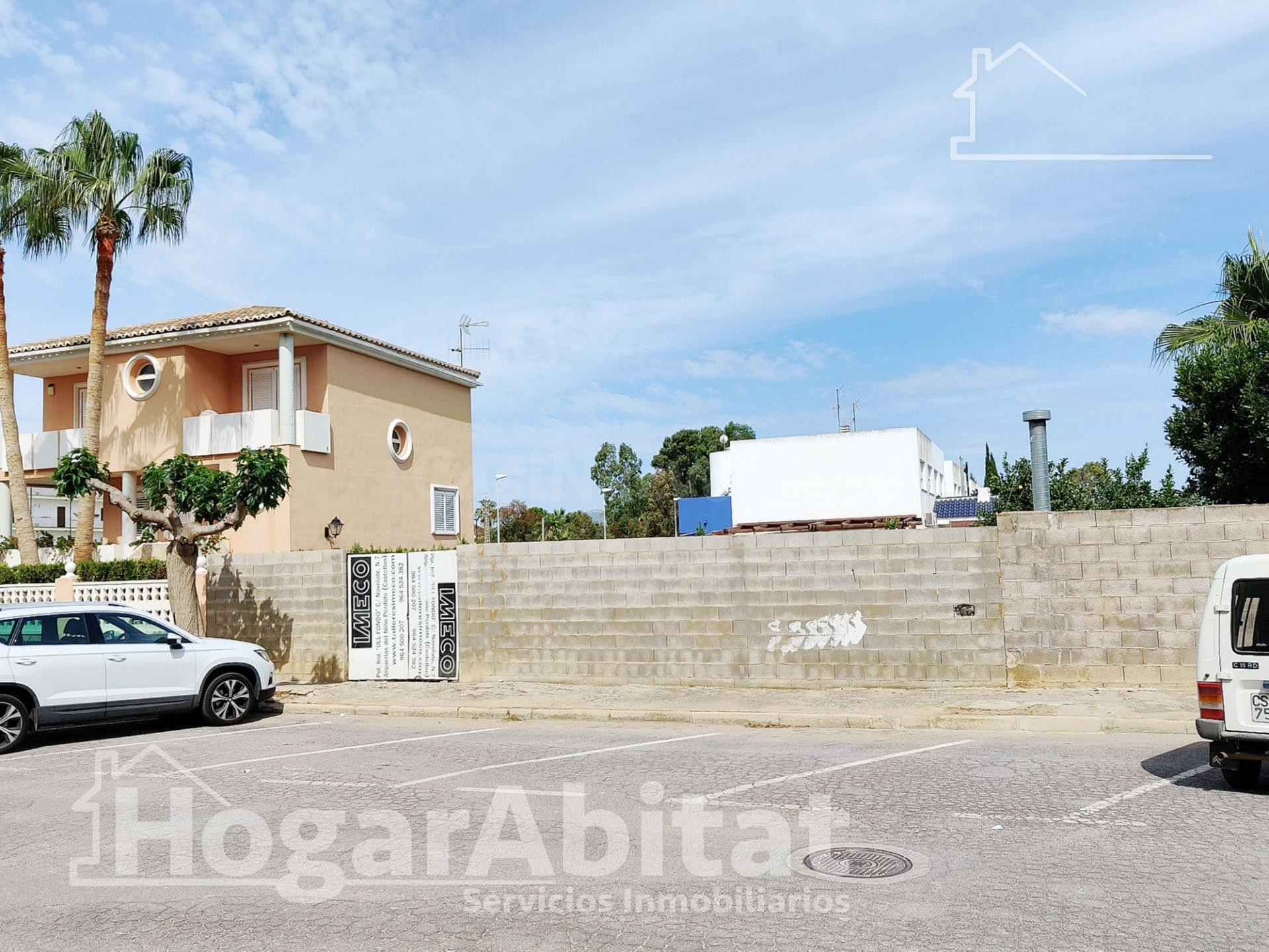TERRENO URBANO EN ZONA DE PLAYA DE NULES - foto 3