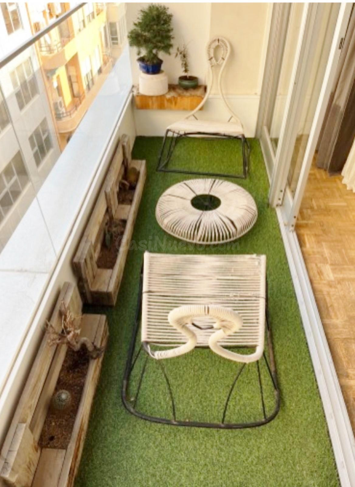 FANTASTICA VIVIENDA EN EL CENTRO DE ALICANTE 4 DORMITORIOS O - foto 3