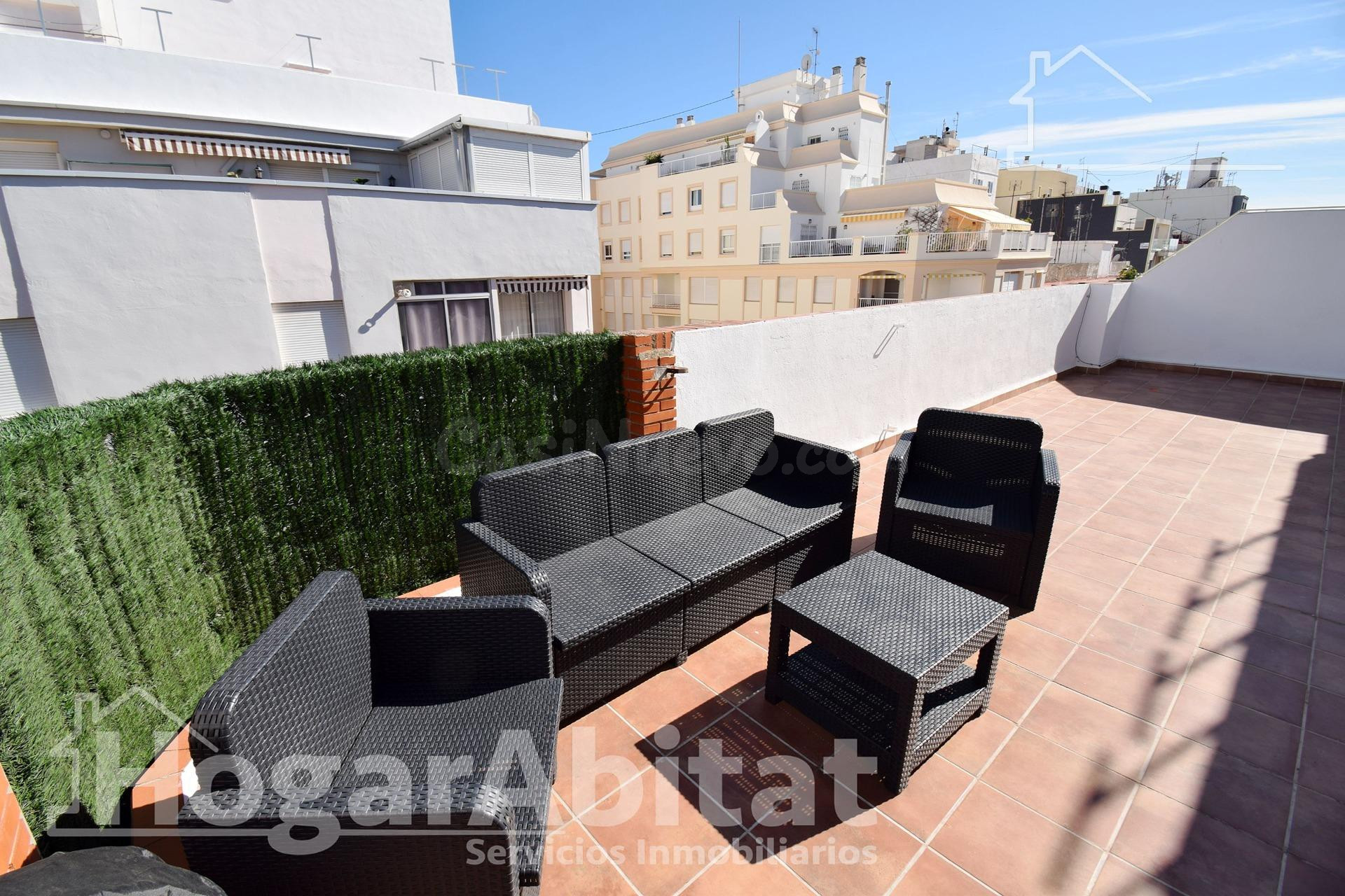 PRECIOSO ÁTICO REFORMADO Y TOTALMENTE EXTERIOR Y CON VISTAS  - foto 5