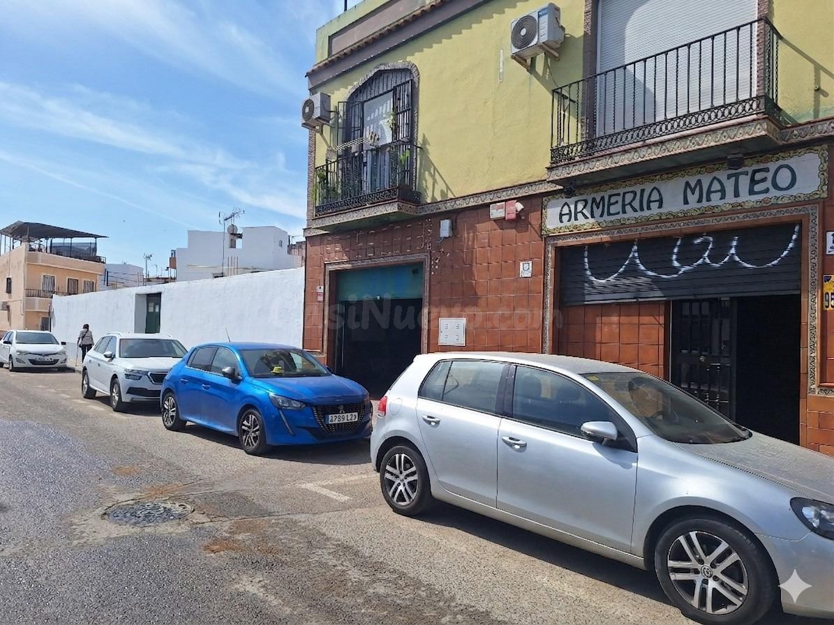 LOCAL COMERCIAL EN VENTA EN CAMAS