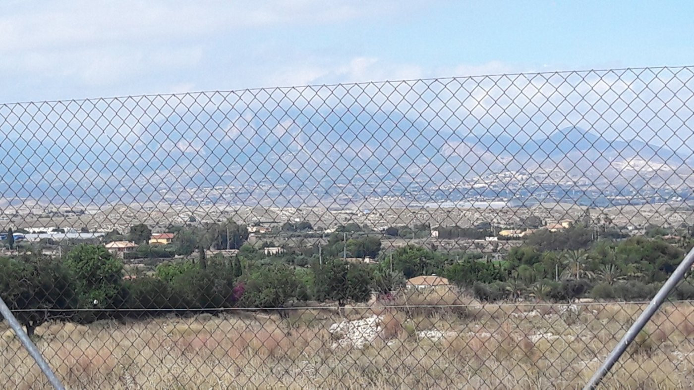 Parcela rústica en la Partida Collado de Muchamiel con posib - foto 3