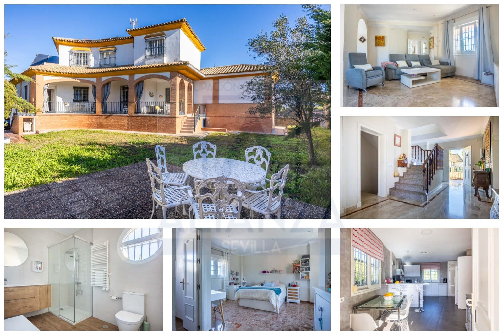 Venta de chalet en Valencina de la Concepción, Sevilla - foto 2