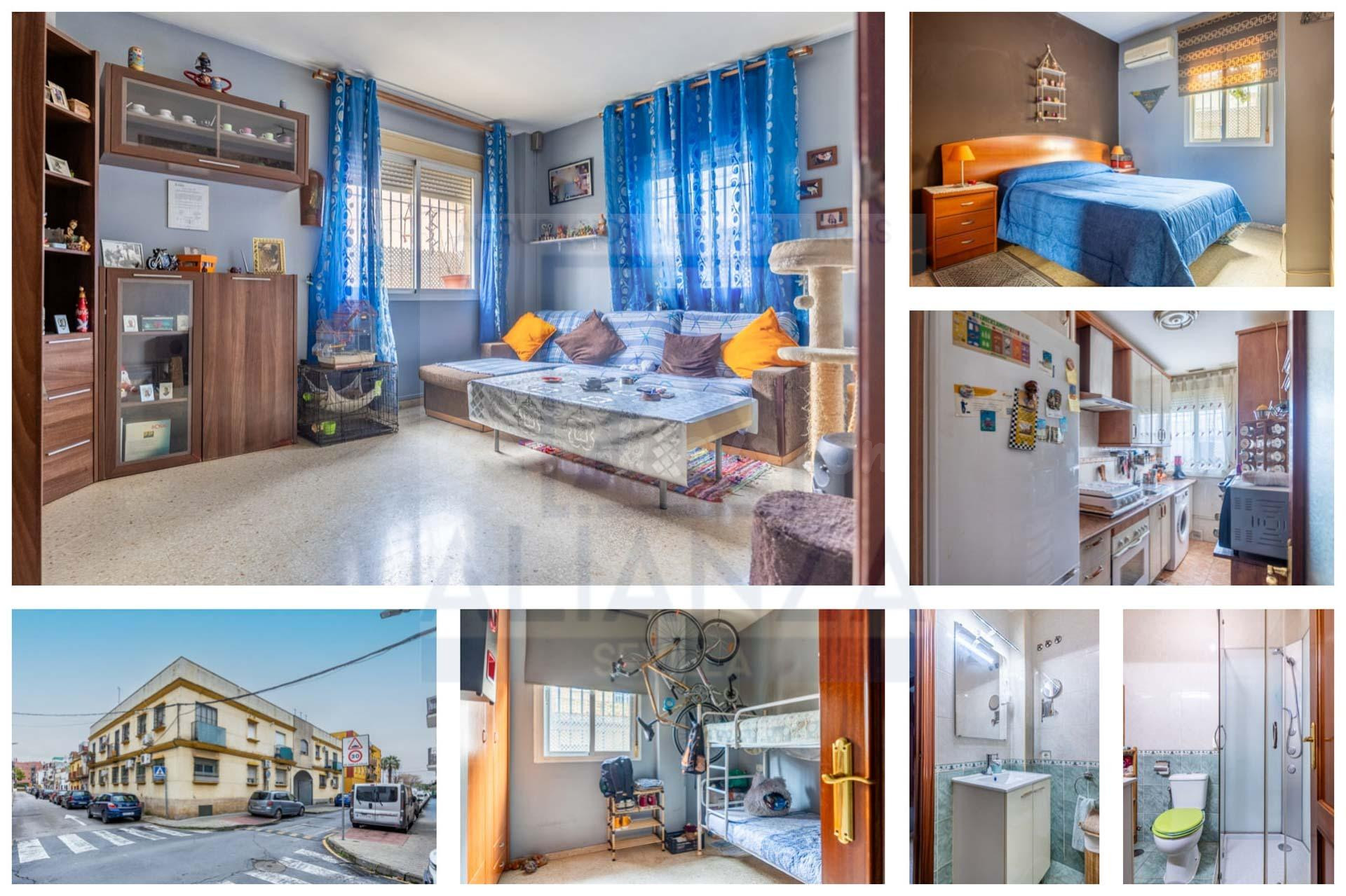Piso en venta en Camas La Pañoleta (Sevilla) - foto 3