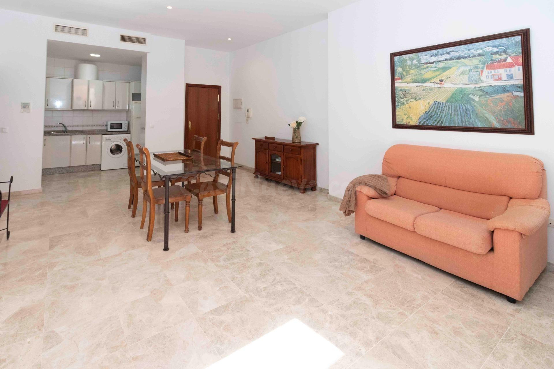APARTAMENTO EN CASCO ANTIGUO AMUEBLADO CON GARAJE Y TRASTERO. - foto 4