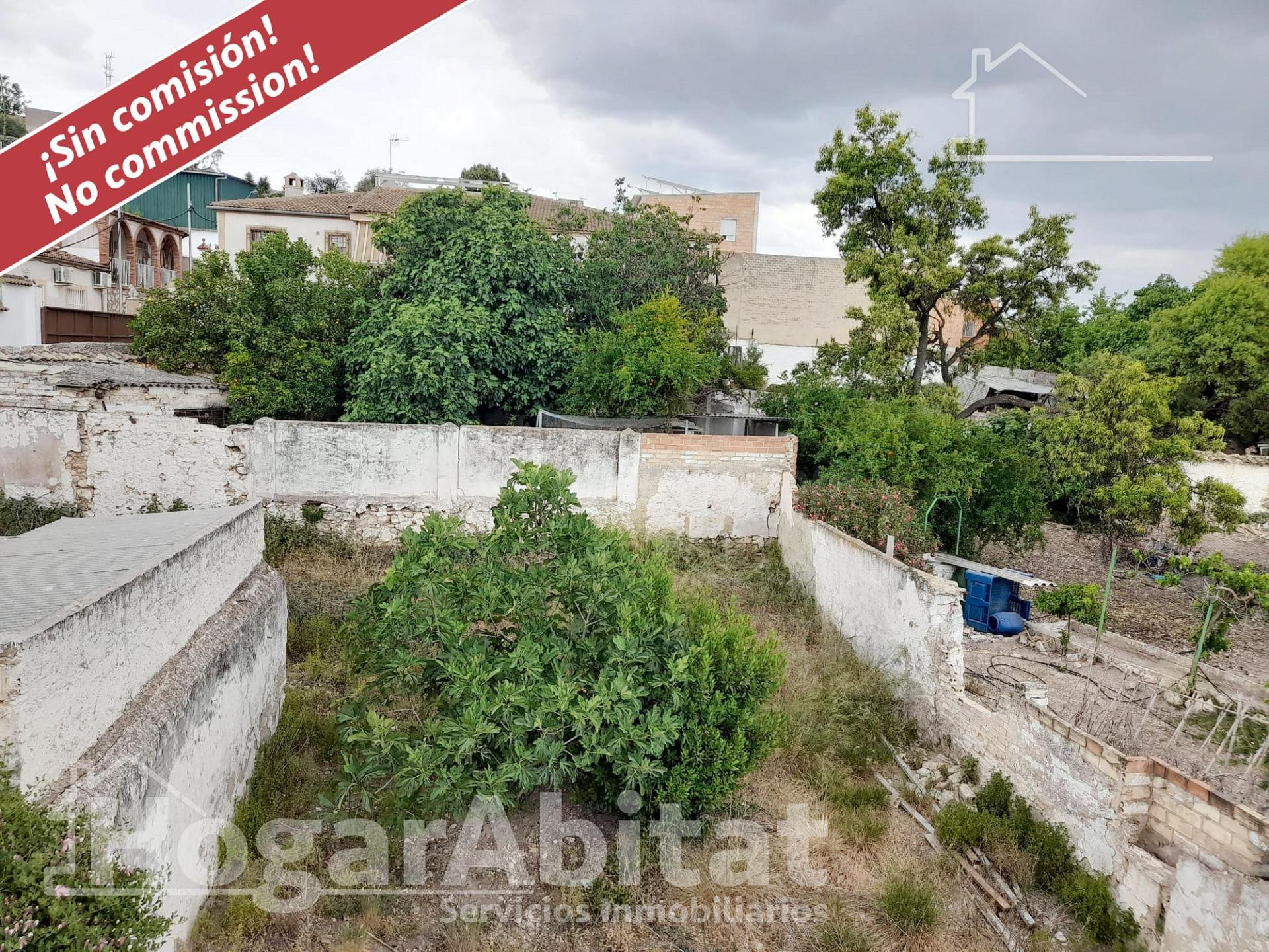 AMPLIO TERRENO URBANO PARA HACER LA CASA DE TUS SUEÑOS - foto 2