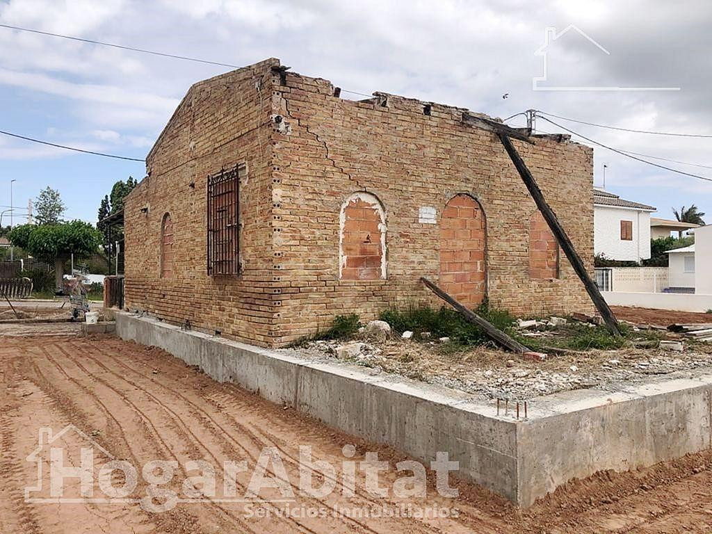 FINCA CON TERRENO PARA HACER A TU GUSTO - foto 3