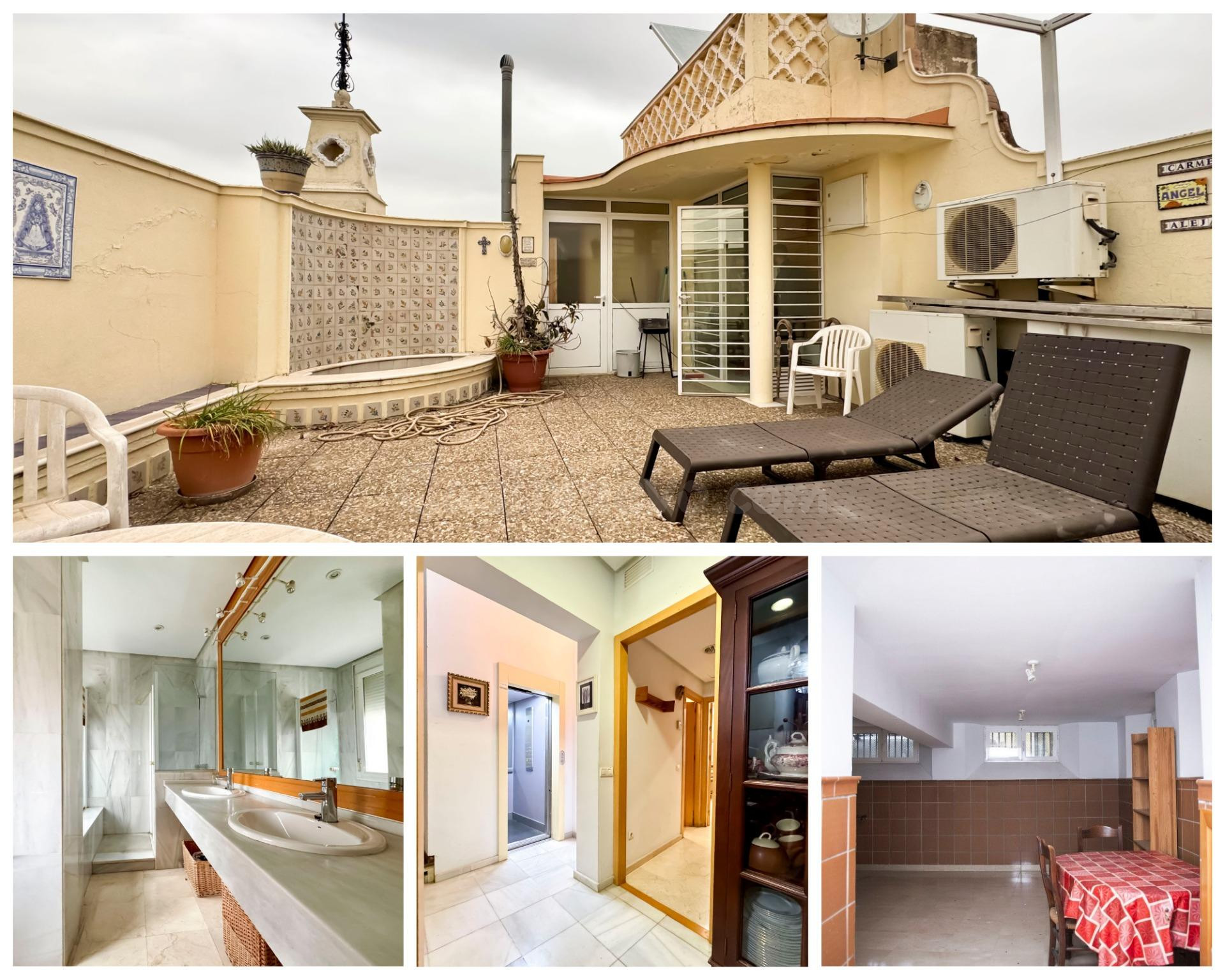 Venta de casa en La Alameda, Sevilla