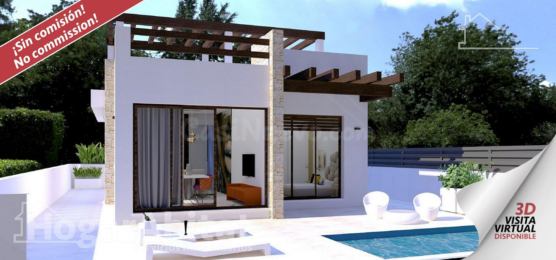 ESPECTACULAR CHALET CON JARDÍN, PISCINA Y GARAJE - foto 2