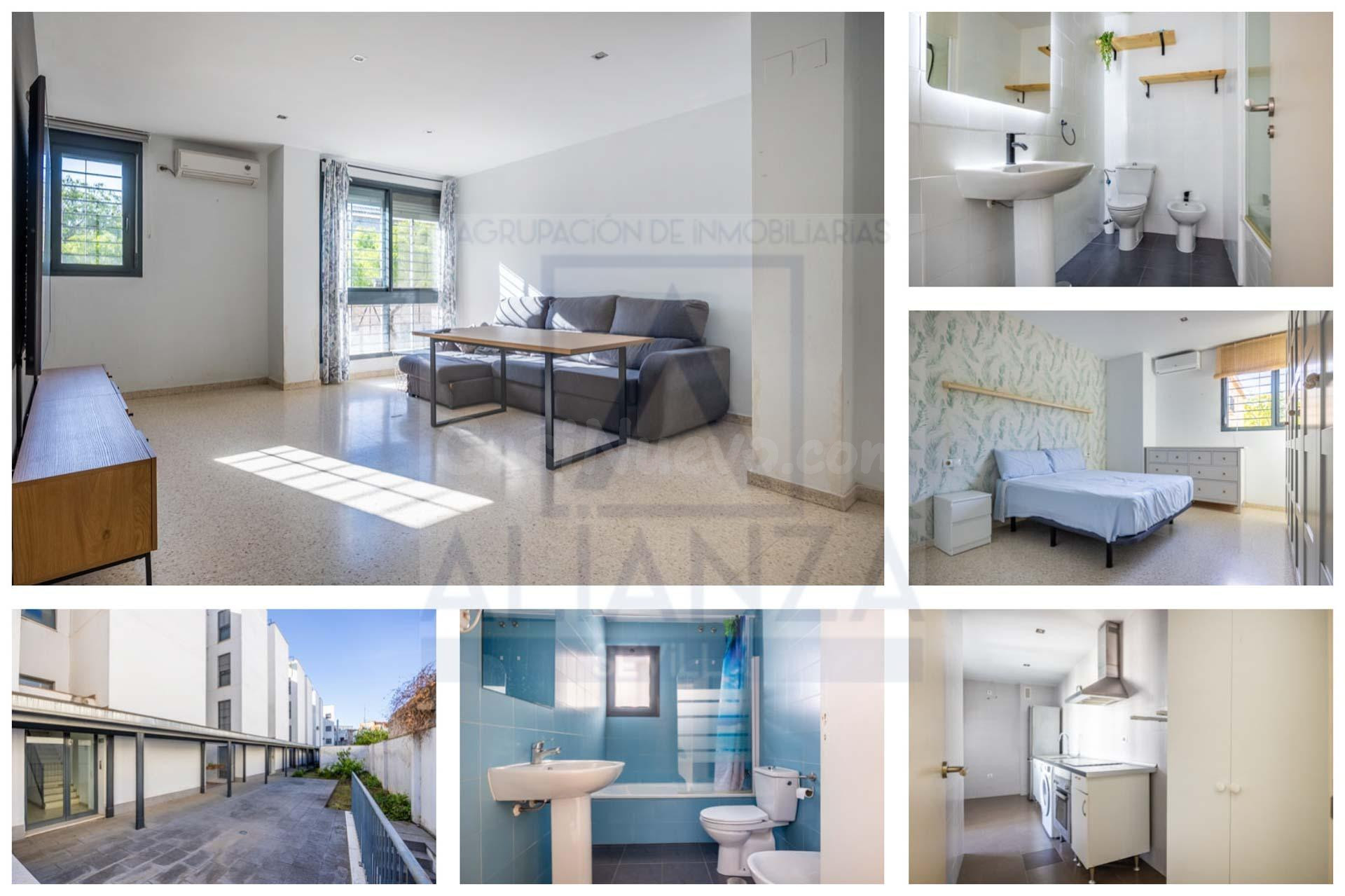 PISO EN VENTA EN CAMAS (SEVILLA)