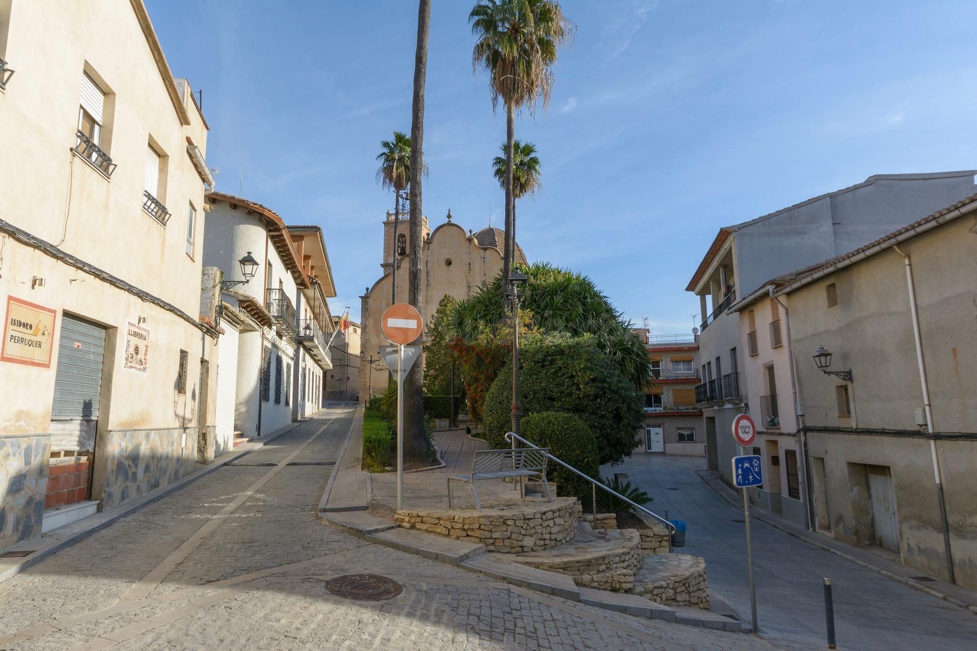Espacio , aire libre  y casa  con vistas