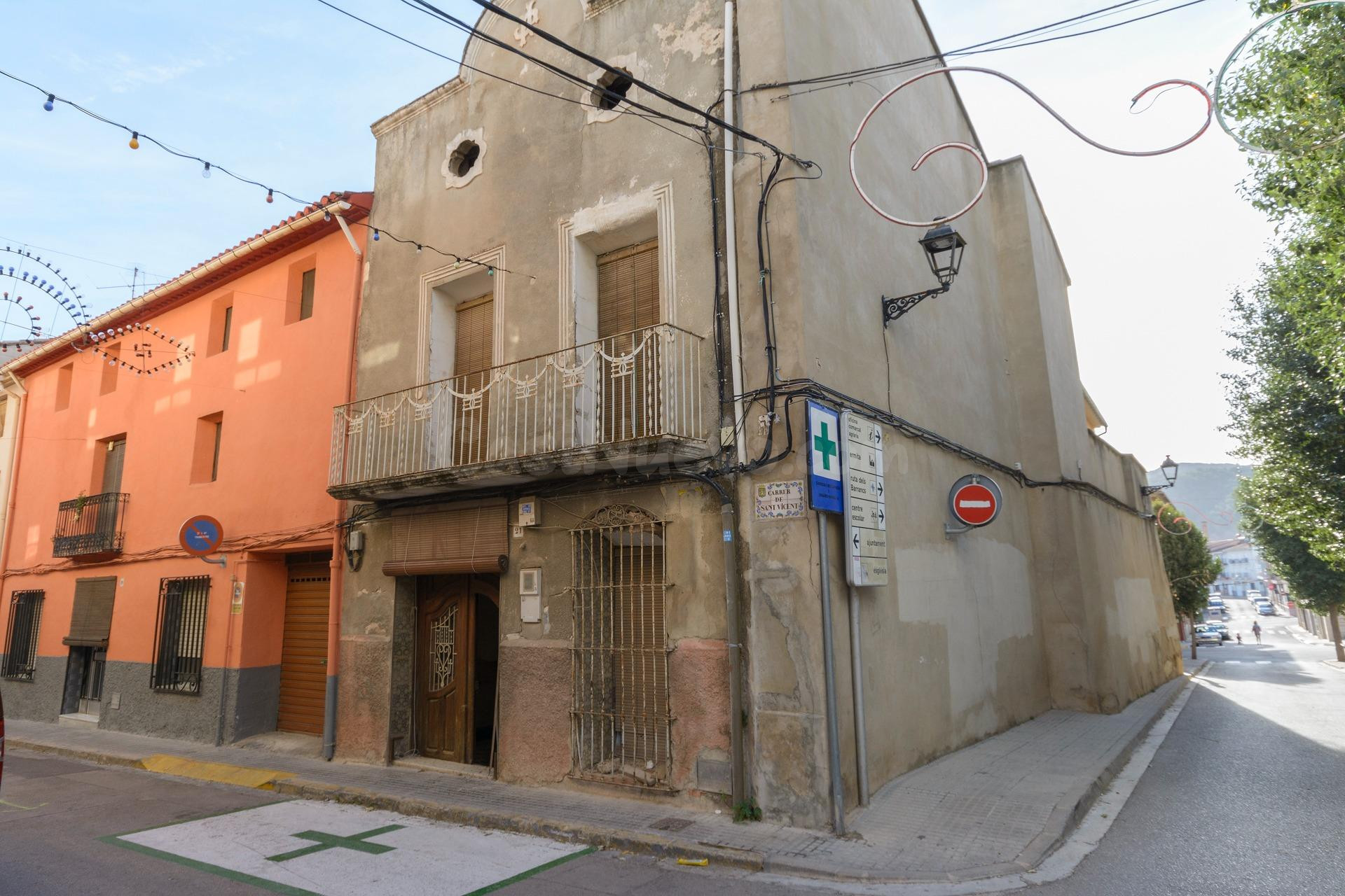 Espacio , aire libre  y casa  con vistas - foto 2