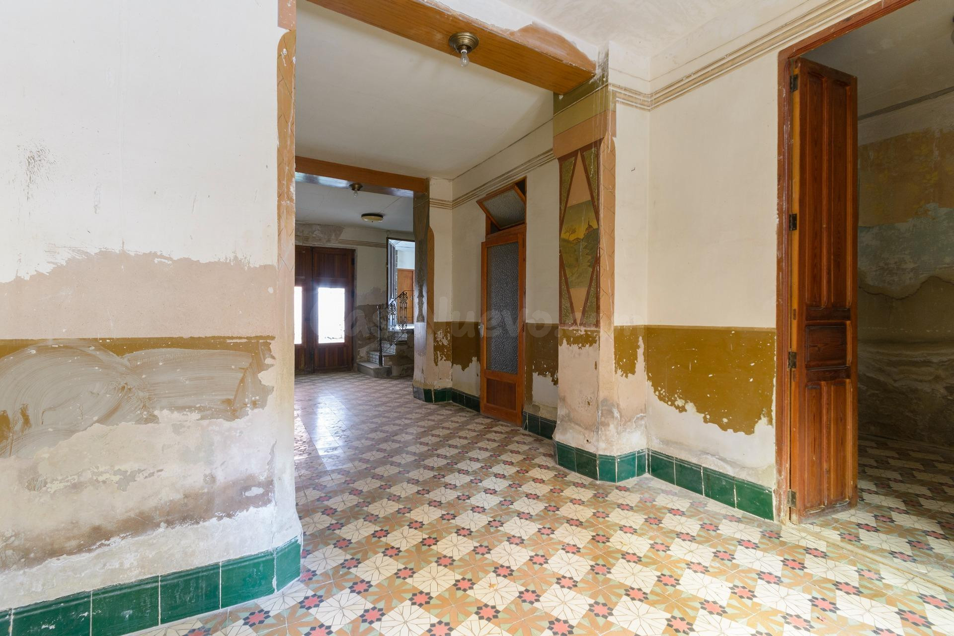 Espacio , aire libre  y casa  con vistas - foto 3