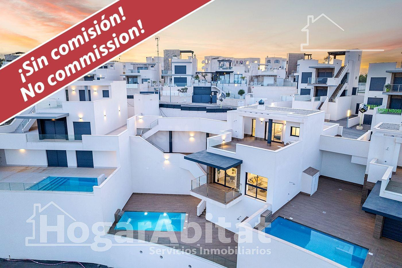CHALET DE LUJO CON PISCINA, TERRAZA Y GARAJE
