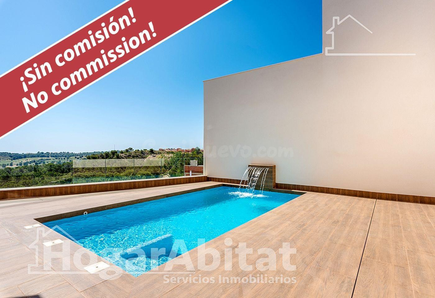 CHALET DE LUJO CON PISCINA, TERRAZA Y GARAJE - foto 2