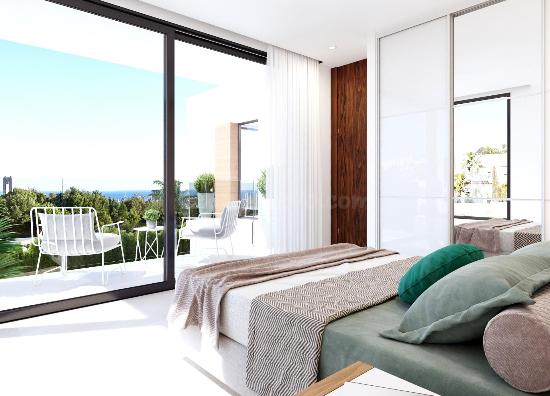 Villa de Lujo 3 habitaciones 150m² en venta - Sierra cortina - foto 3