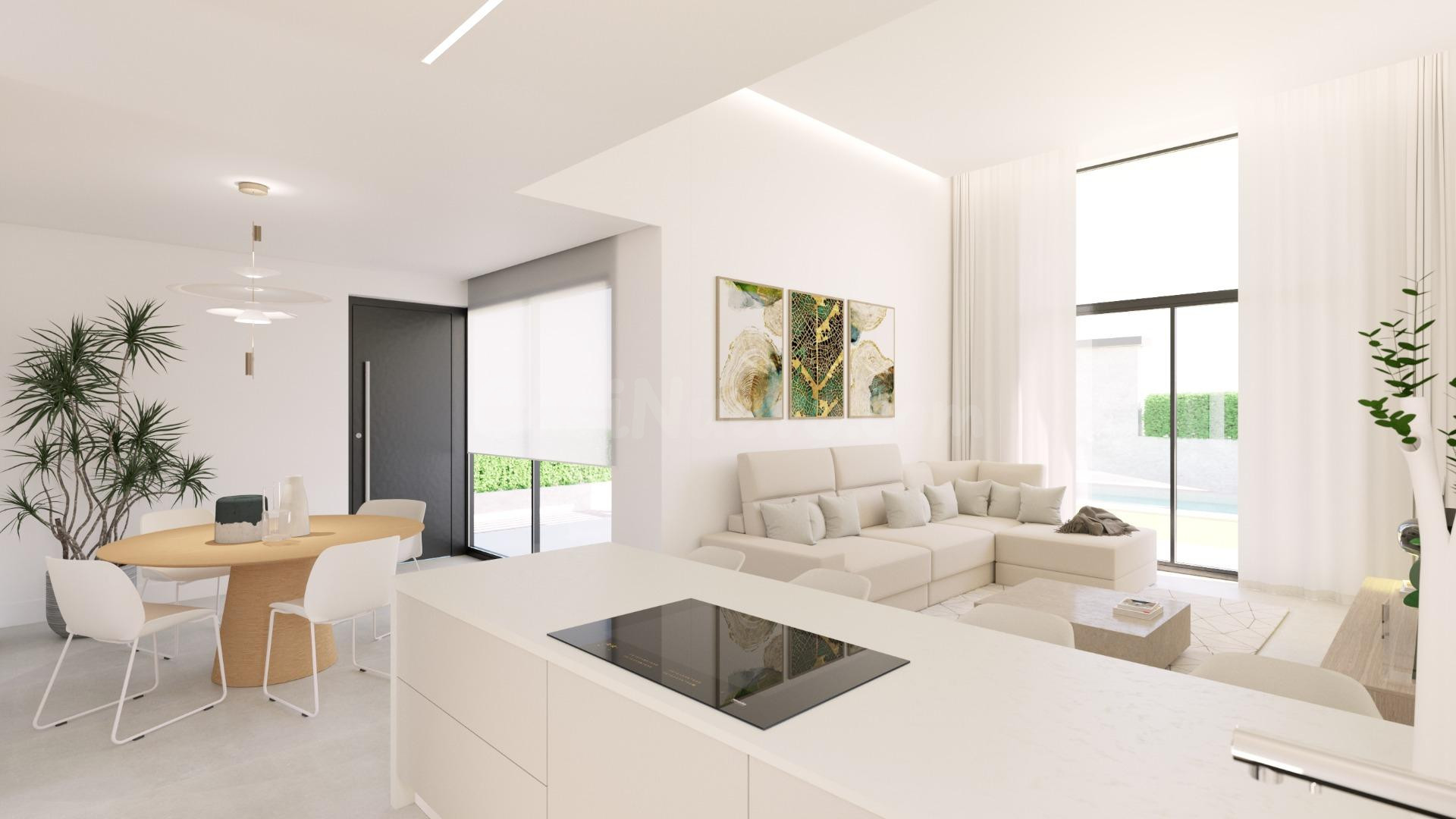 Villa de Lujo 3 habitaciones 376m² en venta - Golf Puig Camp - foto 3