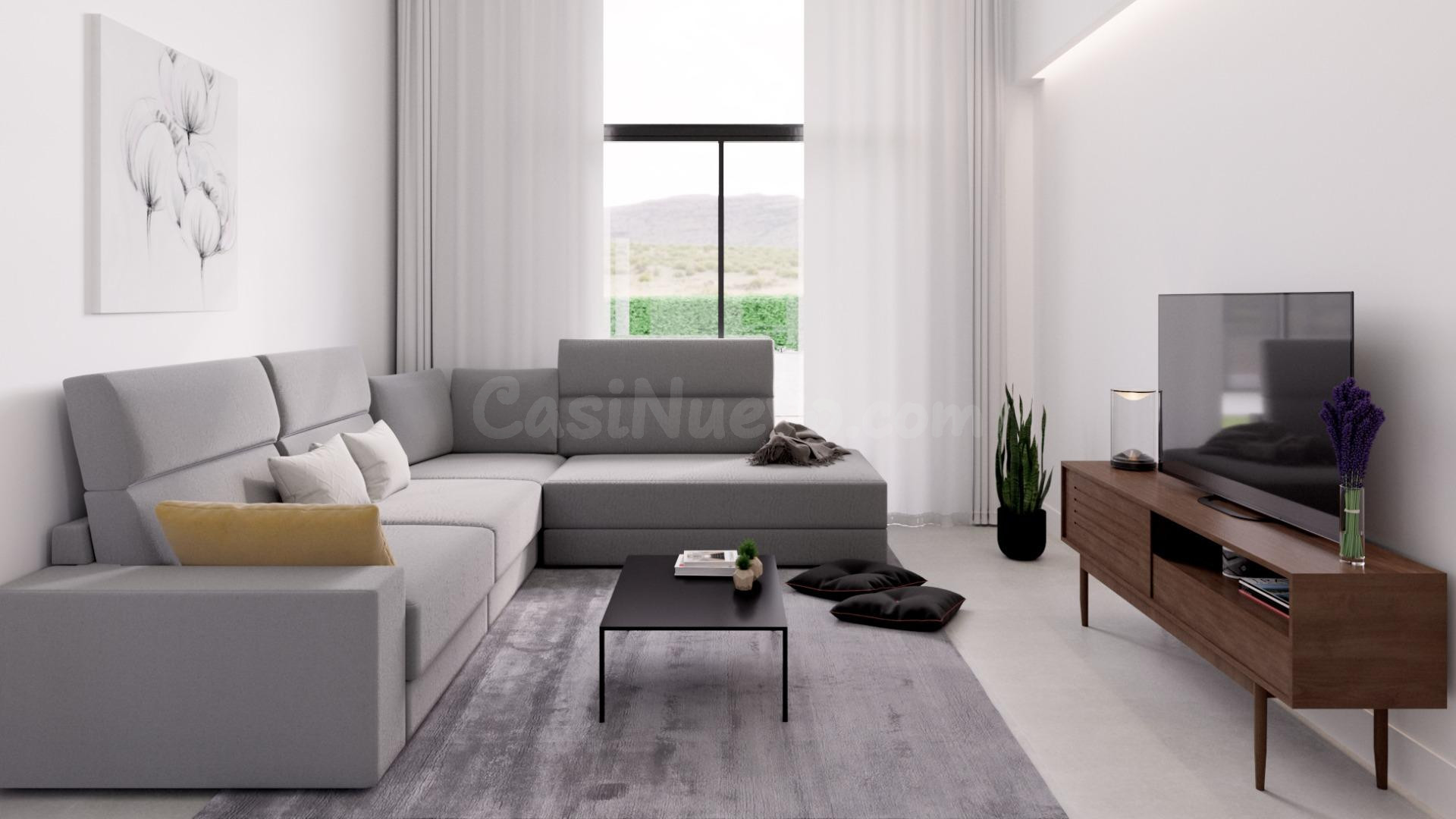 Villa de Lujo 3 habitaciones 376m² en venta - Golf Puig Camp - foto 4